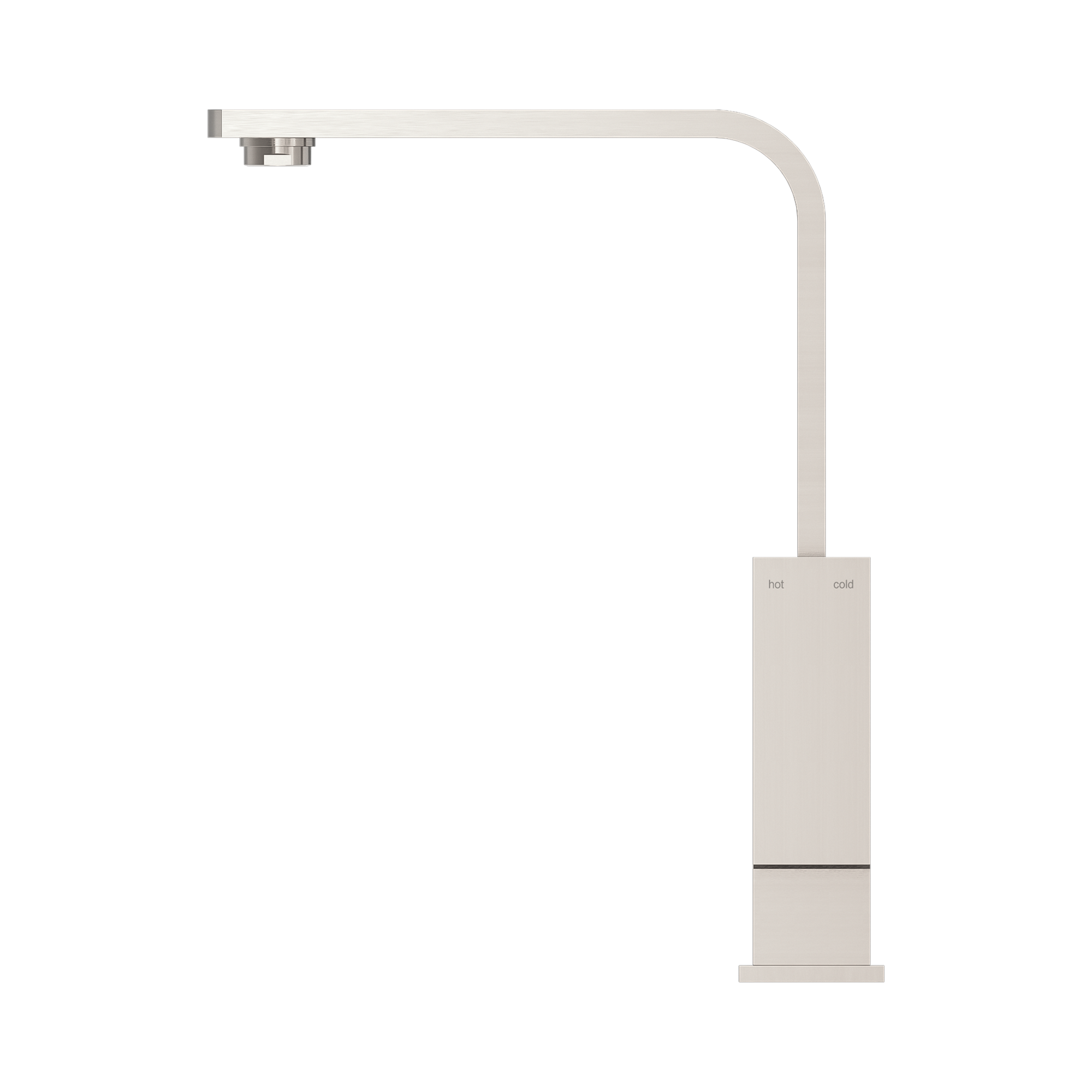 NR301506 BN Celia Kitchen Mixer Builders Range Brushed Nickel image 3