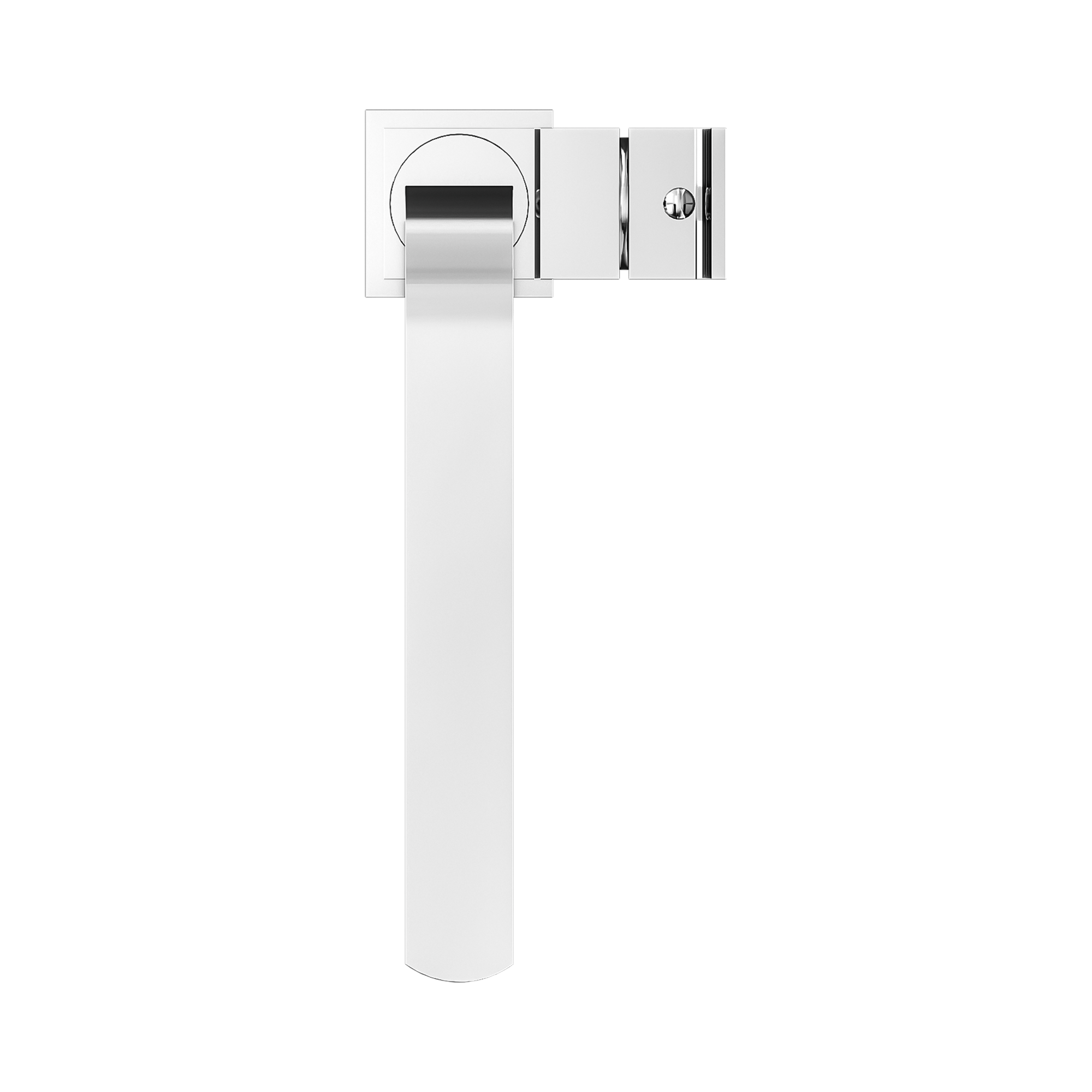 NR301506 CH Celia Kitchen Mixer Builders Range Chrome image 2