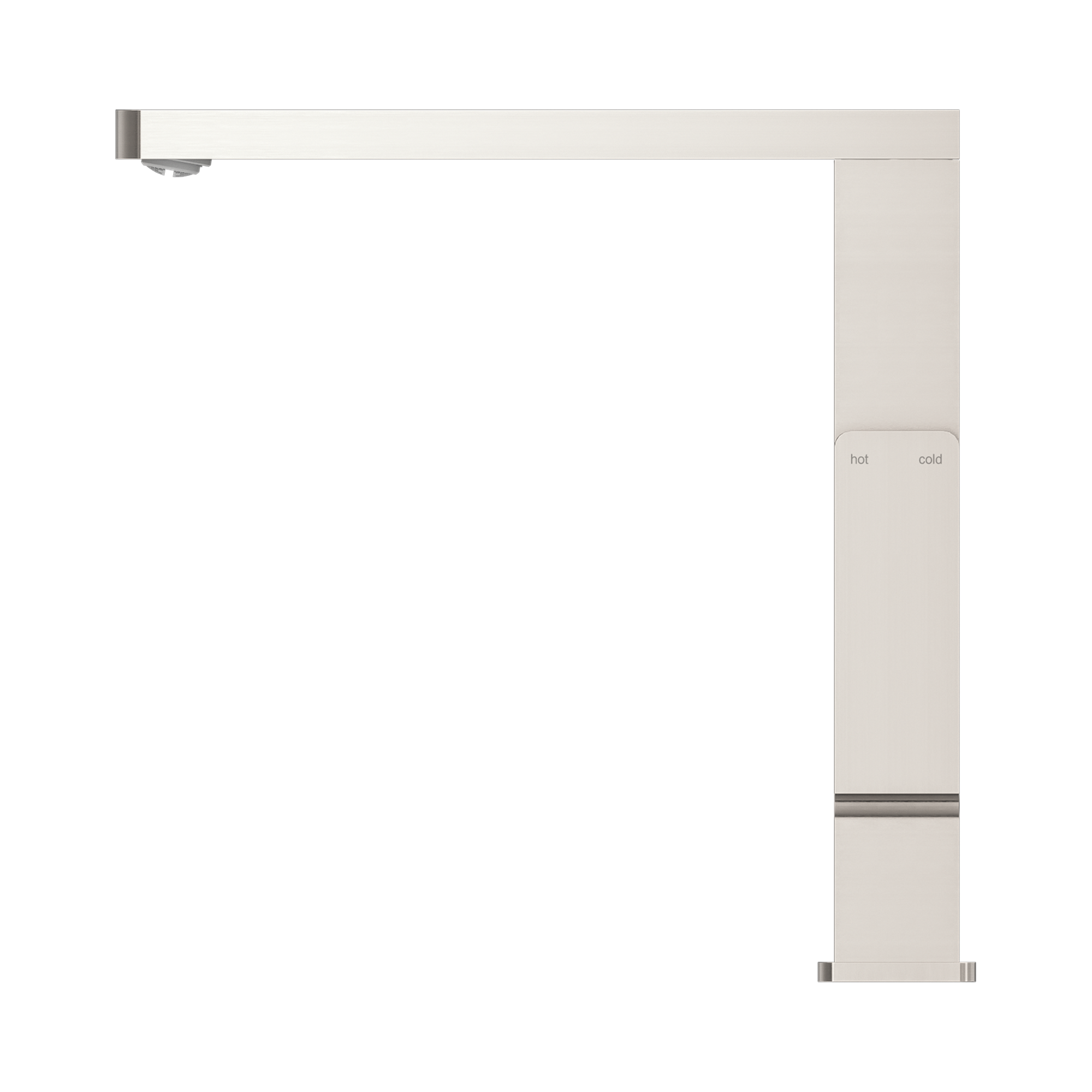 NR301507 BN Celia Kitchen Mixer Brushed Nickel image 3