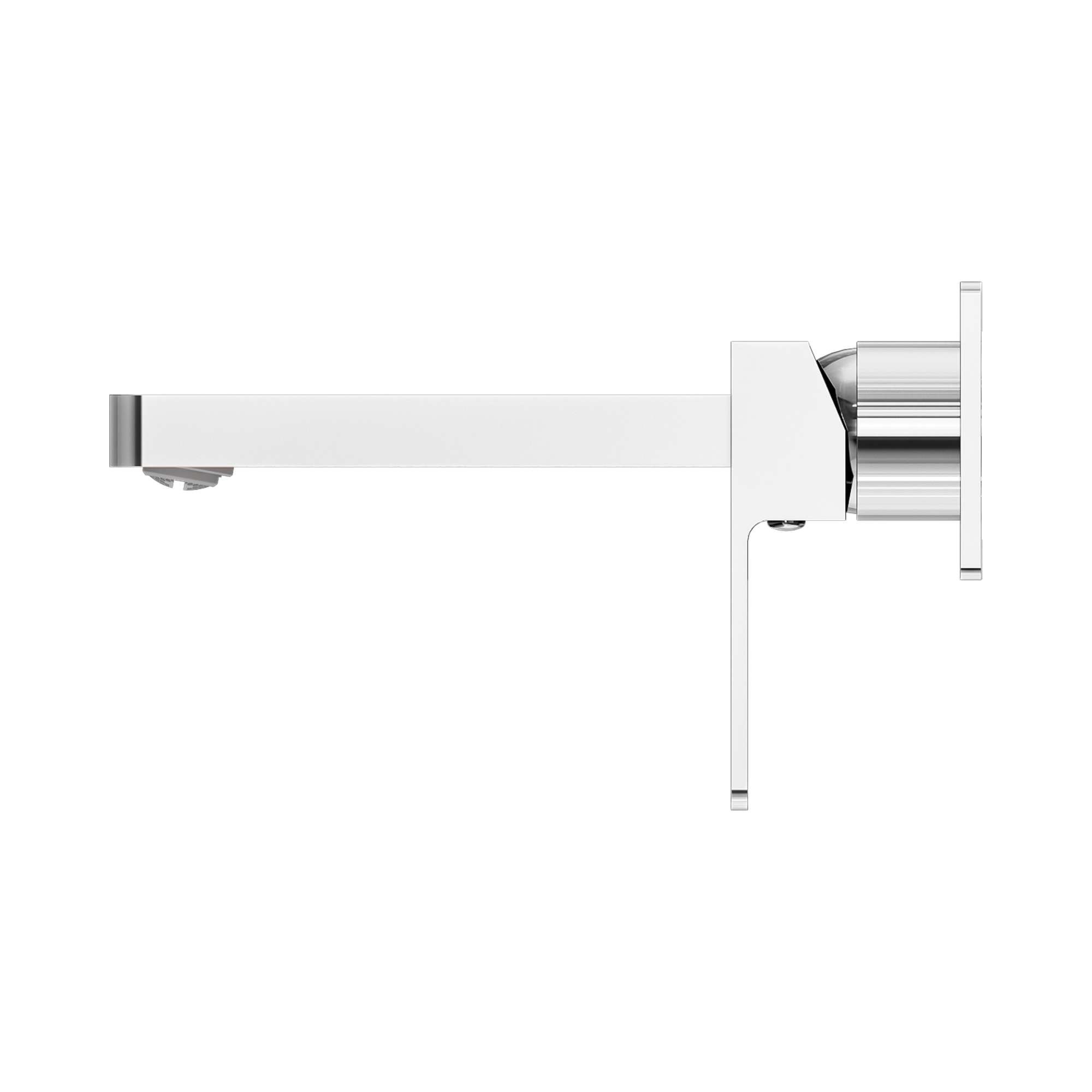 NR301507a CH Celia Wall Basin Bath Mixer Chrome image 4