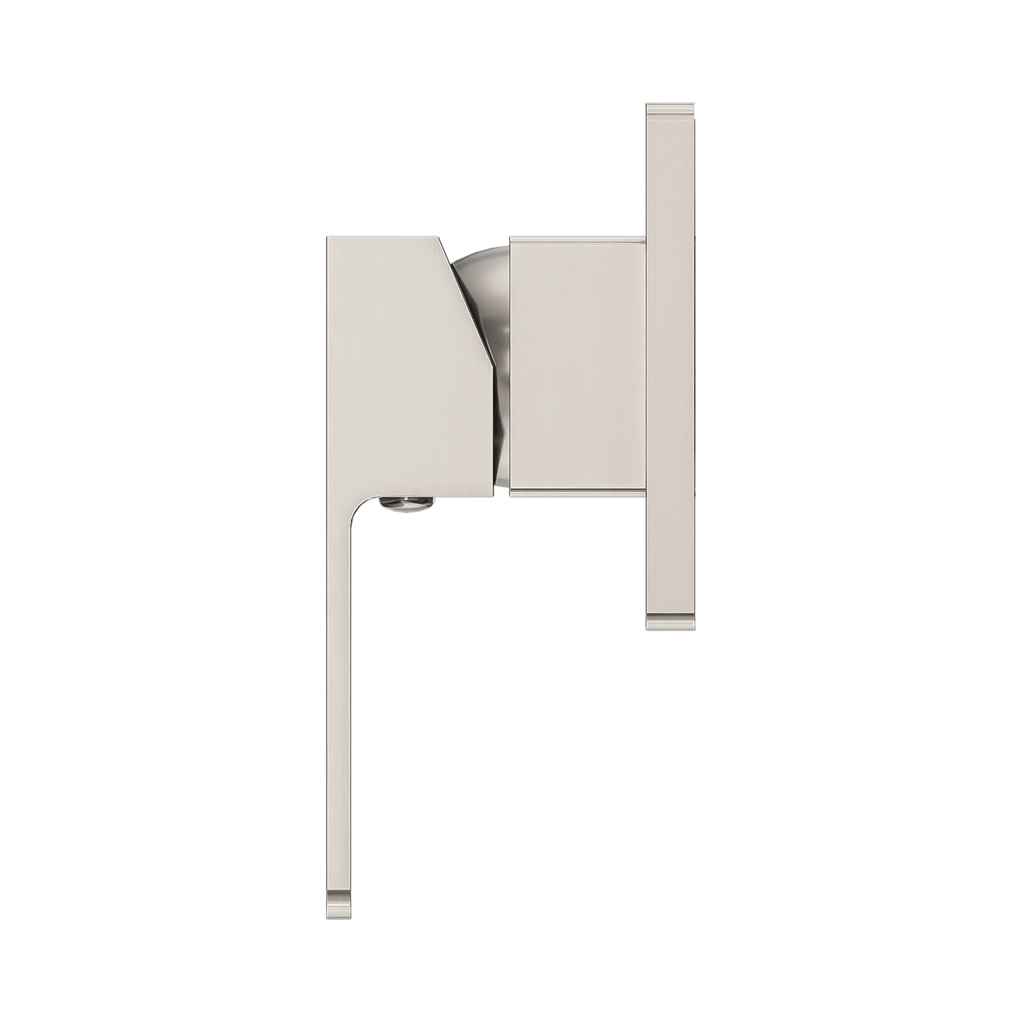 NR301509 BN Celia Shower Mixer Brushed Nickel image 2