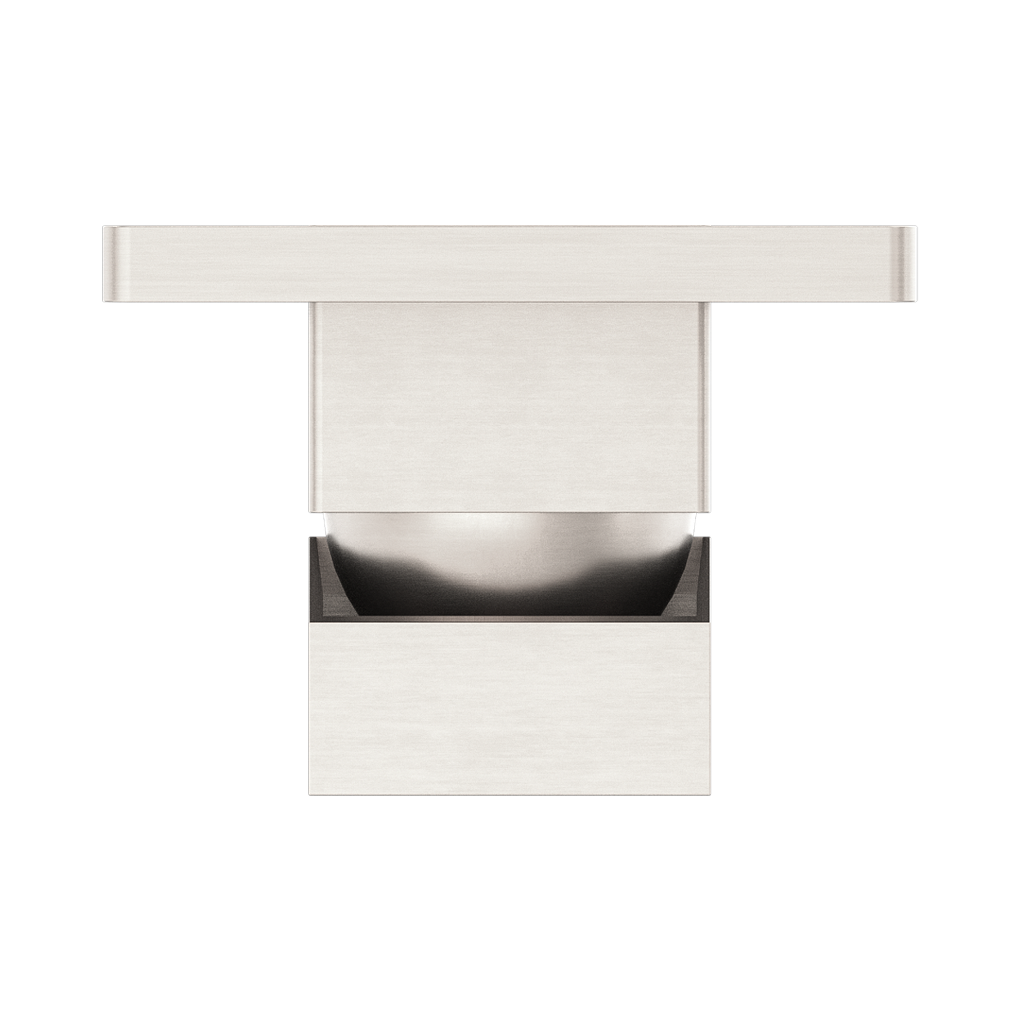 NR301509 BN Celia Shower Mixer Brushed Nickel image 3