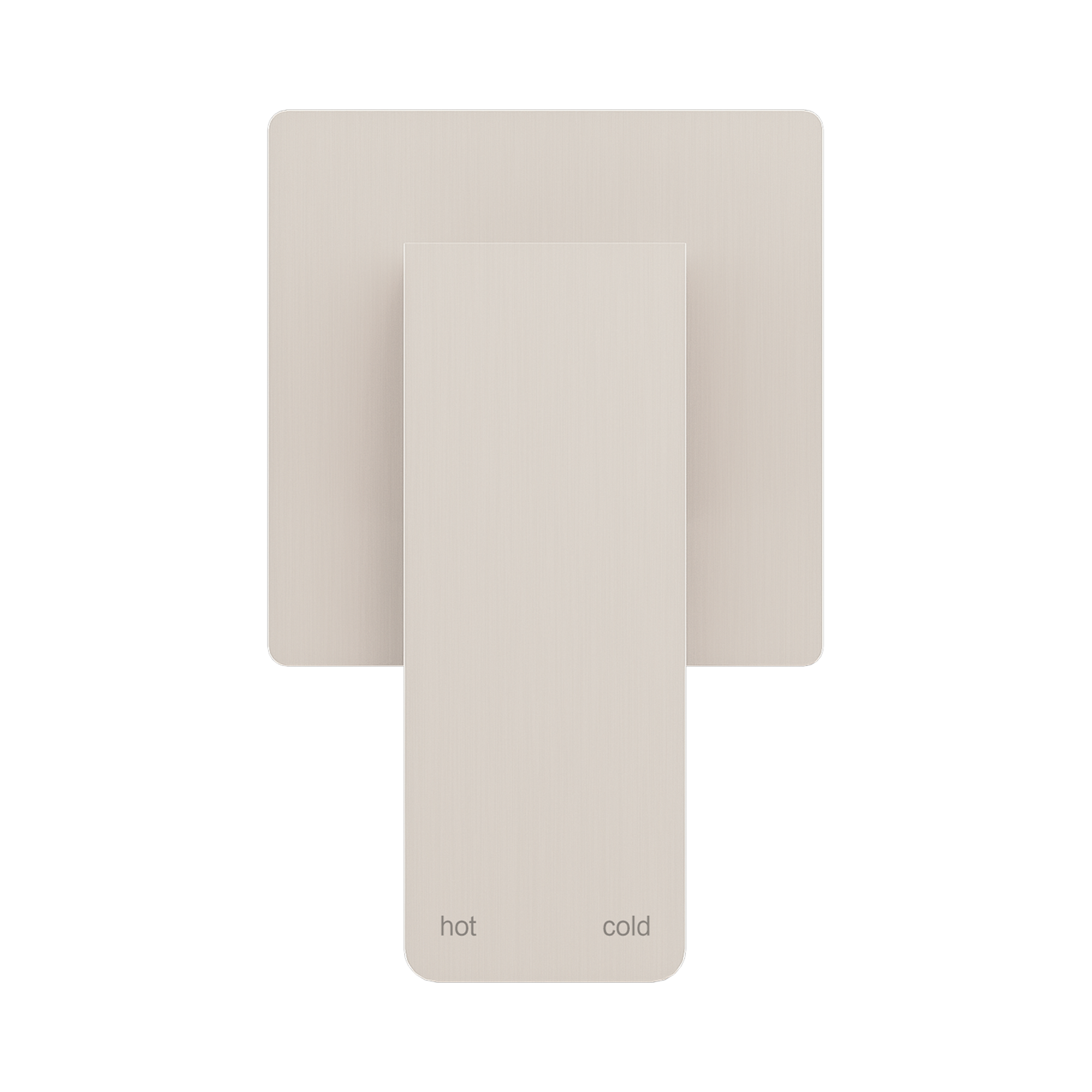 NR301509 BN Celia Shower Mixer Brushed Nickel image 4