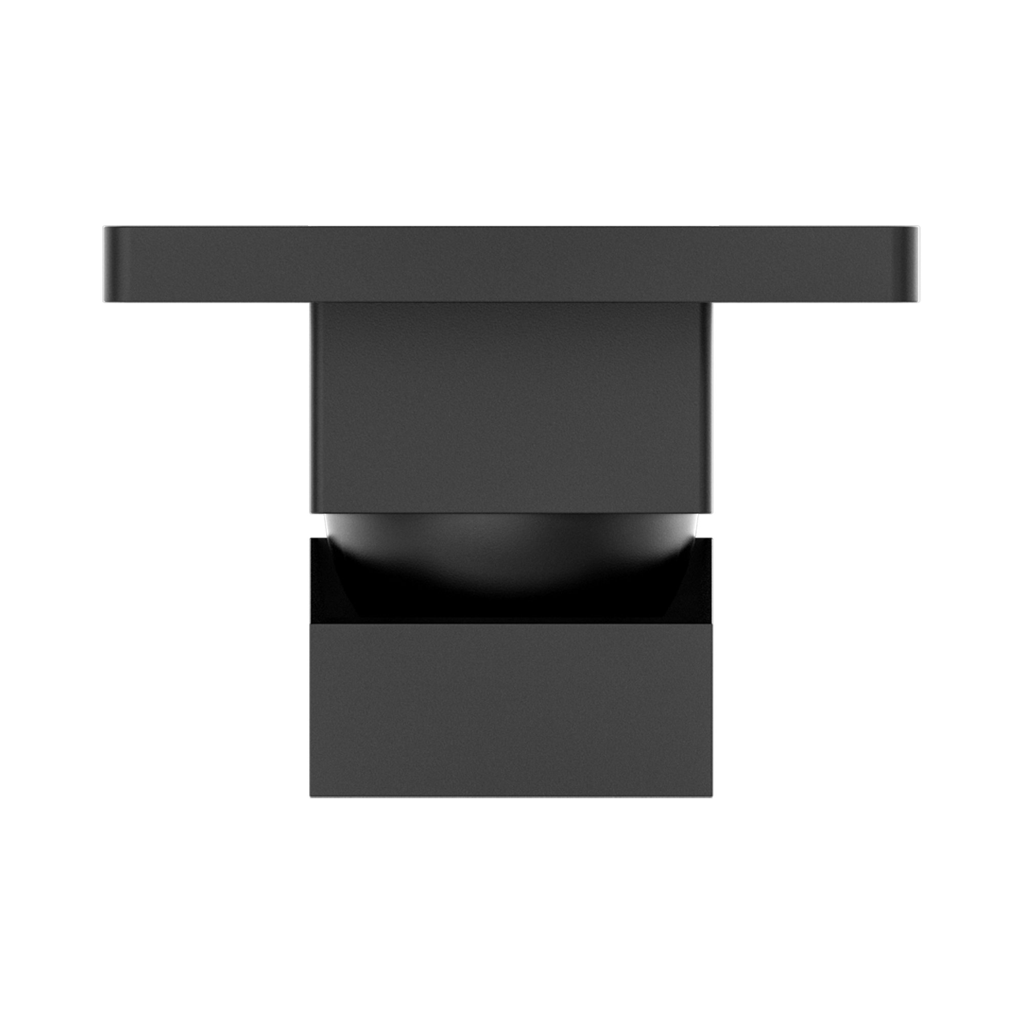 NR301509 MB Celia Shower Mixer Matte Black image 3