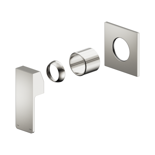 NR301511t BN Celia Shower Mixer Trim Kits Only Brushed Nickel Thumb