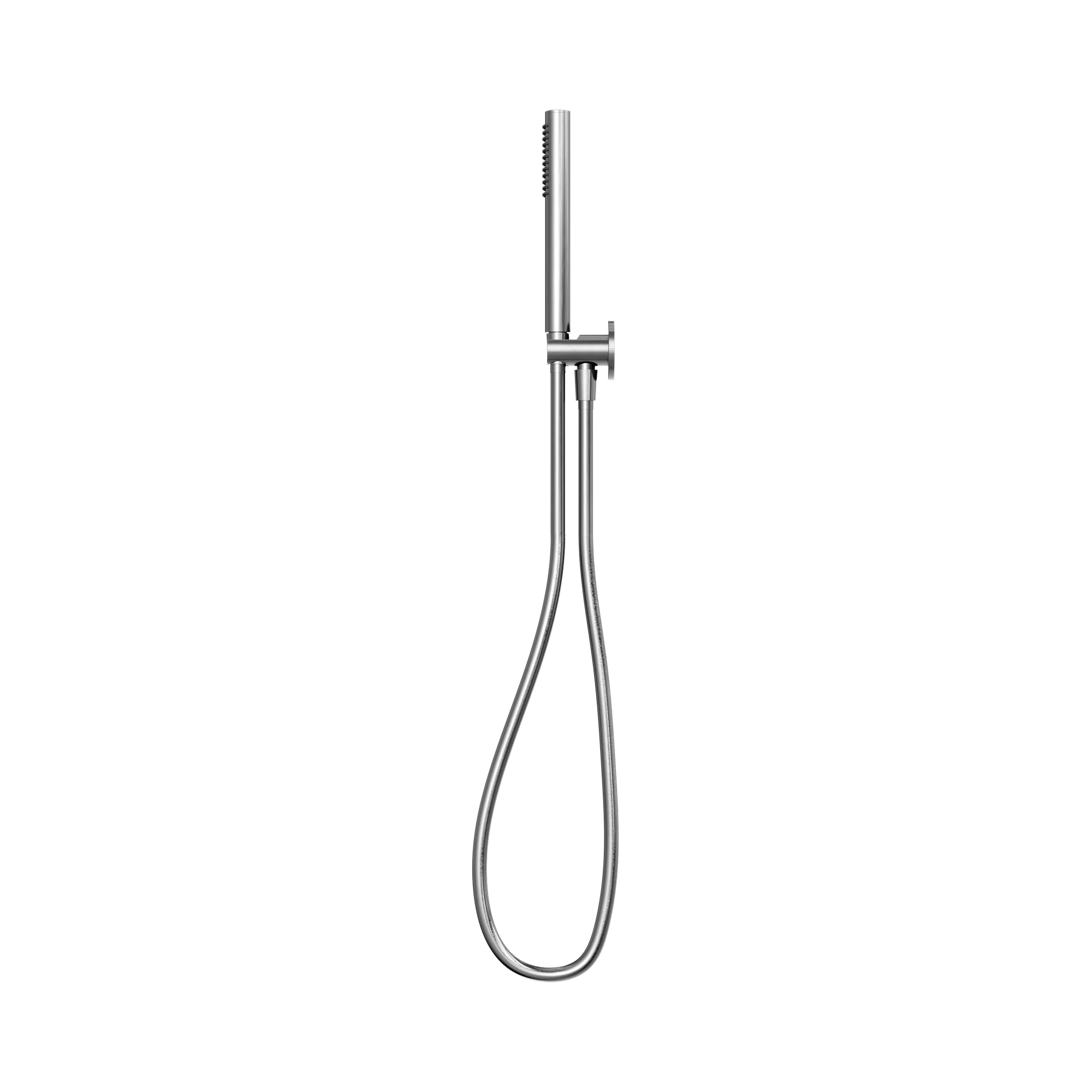 NR307 CH Slim Shower On Bracket Chrome image 3