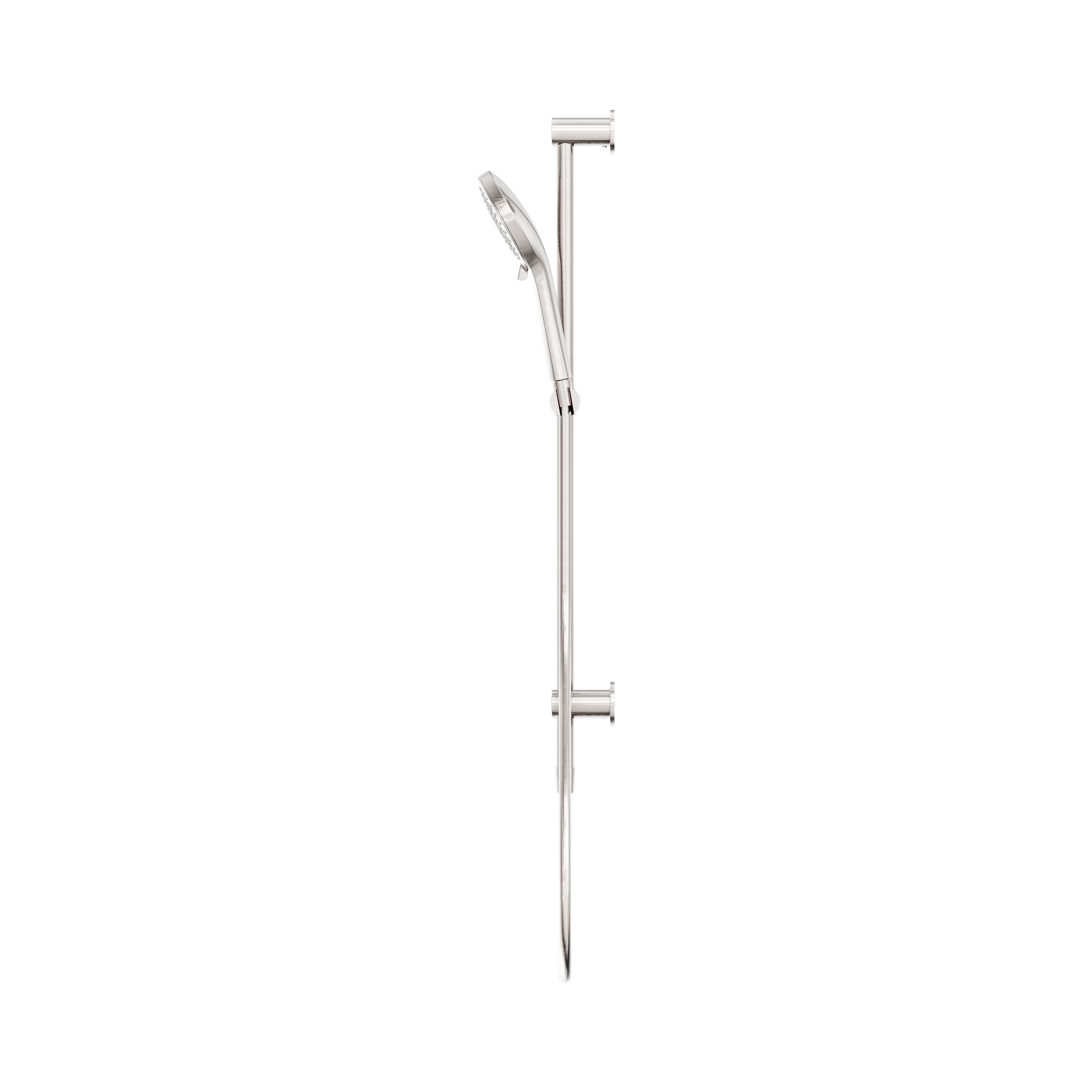 NR314a BN 3 Function Shower Rail Brushed Nickel image 3