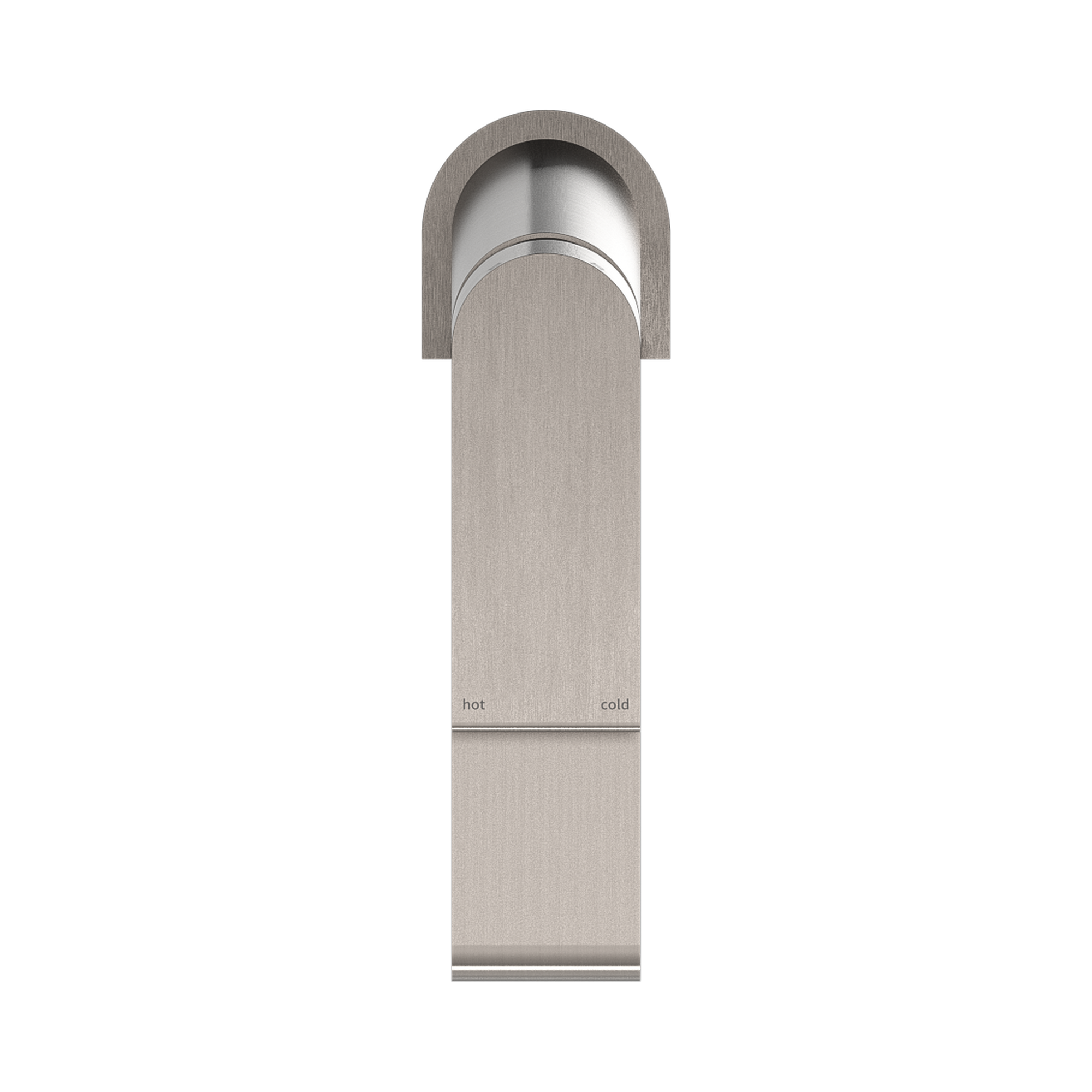 NR321501 BN Bianca Basin Mixer Brushed Nickel image 2