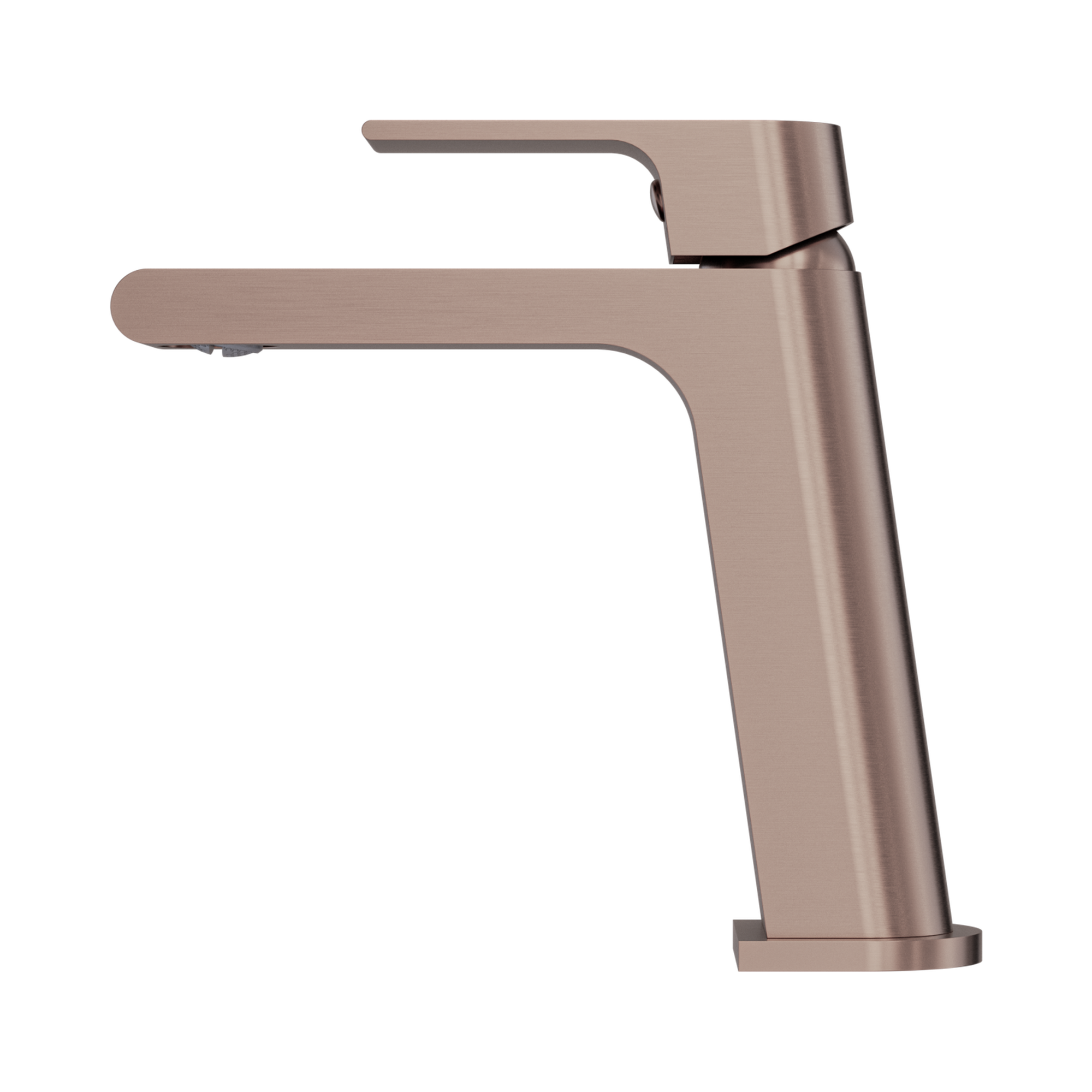 NR321501 BZ Bianca Basin Mixer Brushed Bronze image 2