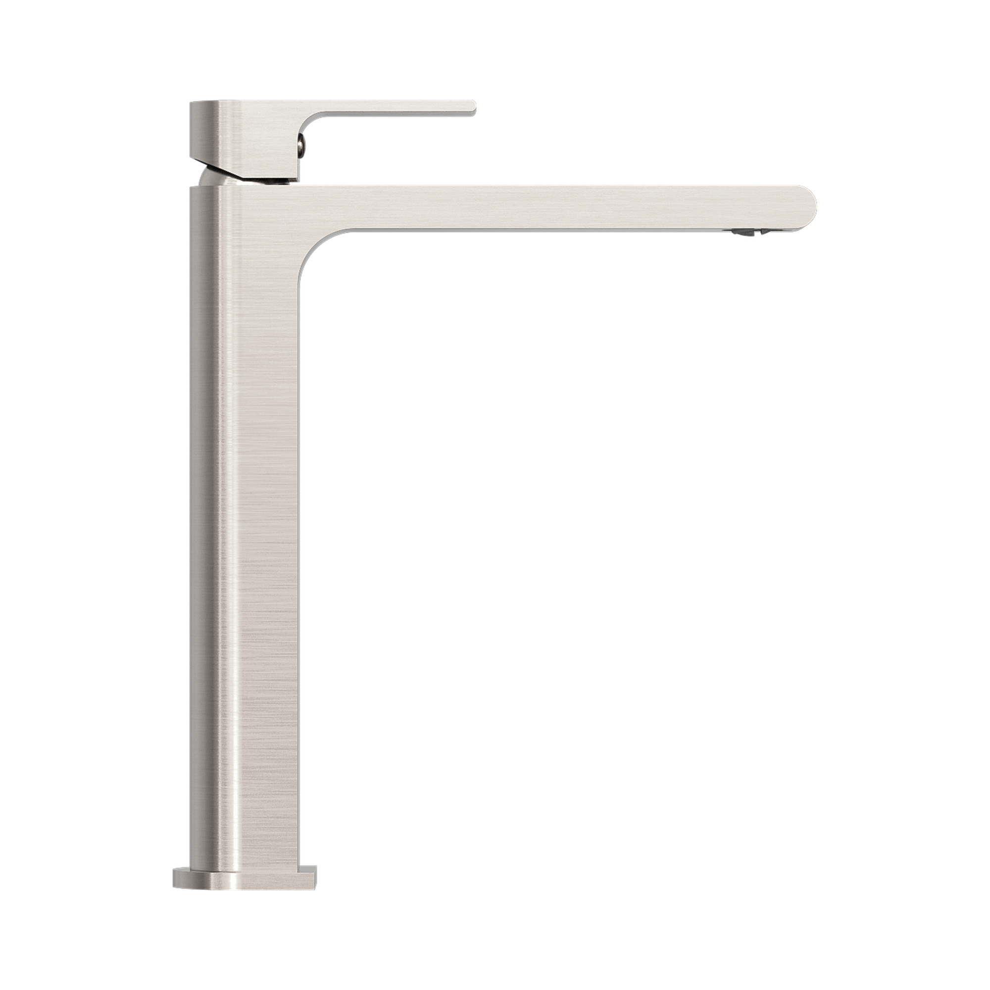 NR321501a BN Bianca Tall Basin Mixer Brushed Nickel image 3