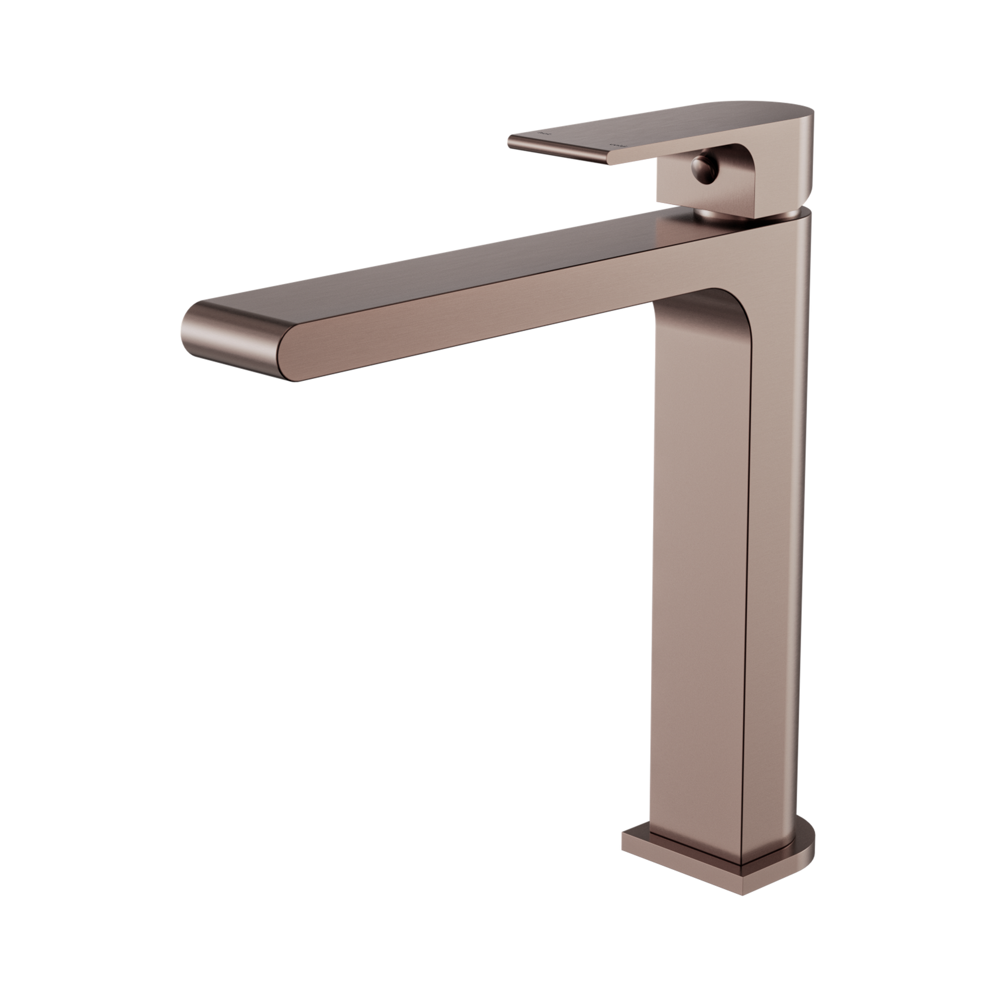 NR321501d BZ Bianca Mid Tall Basin Mixer Brushed Bronze image 1