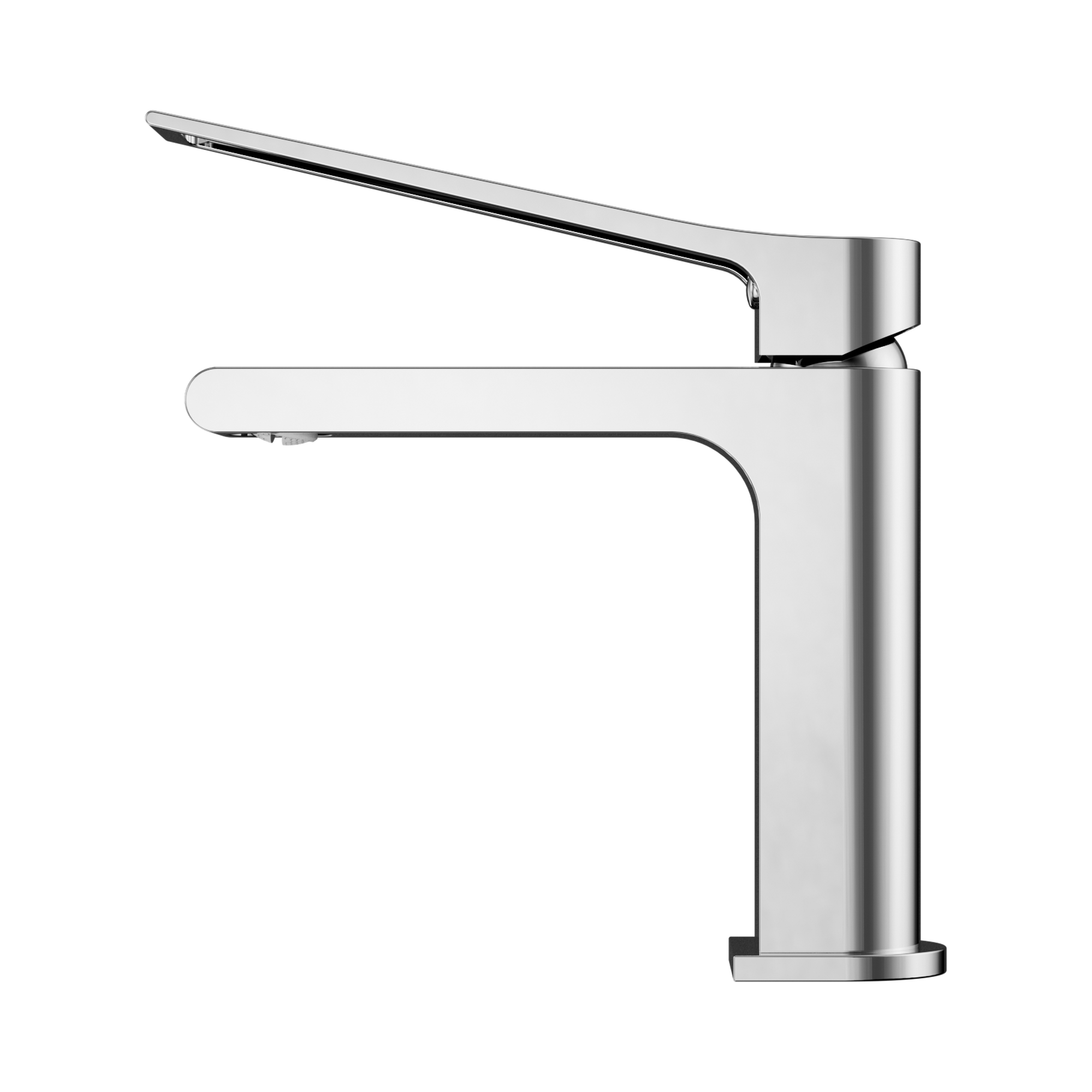 NR321502a CH Bianca Care Basin Mixer Chrome image 2