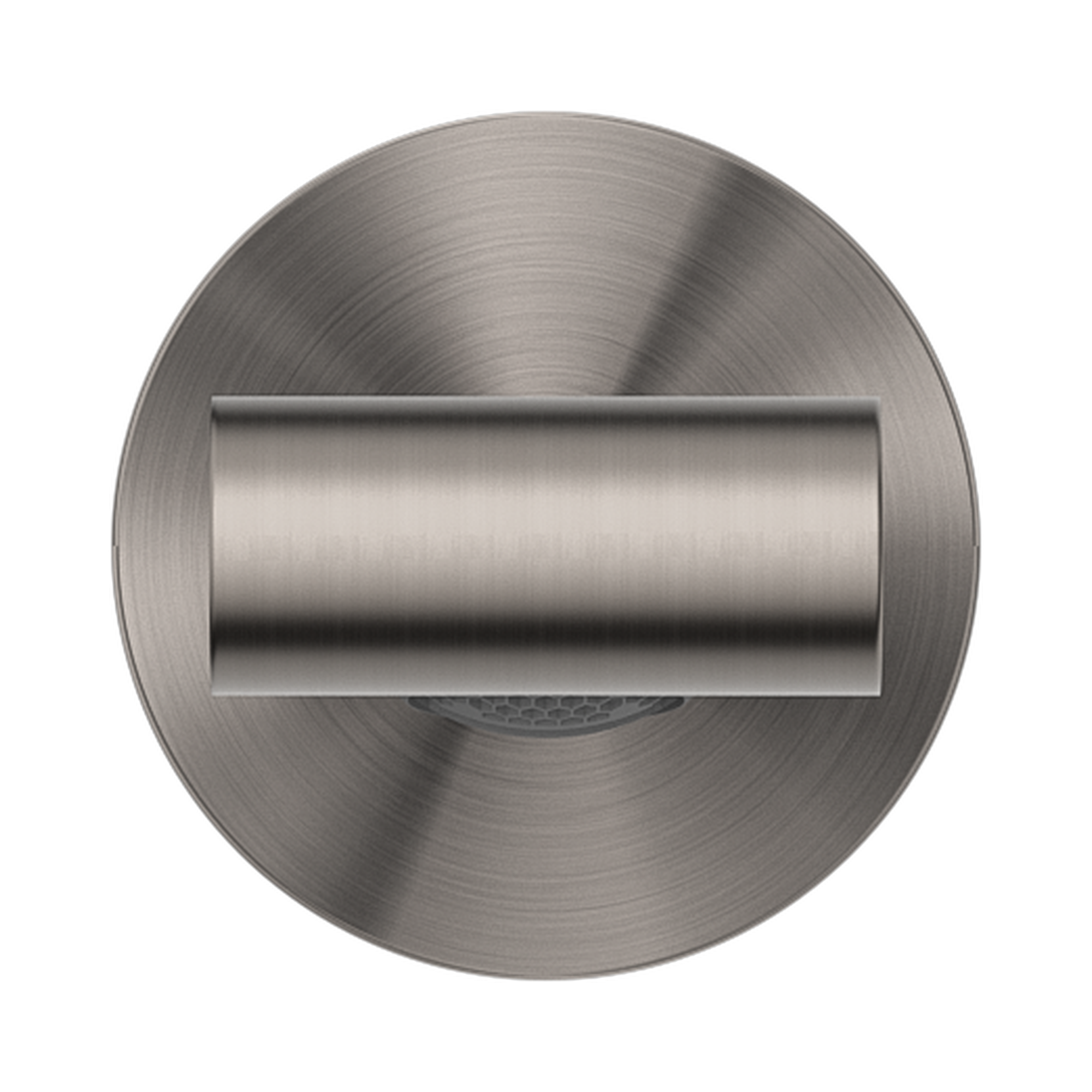 NR321503 BN Bianca Fixed Bath Spout Only 200mm Brushed Nickel image 2