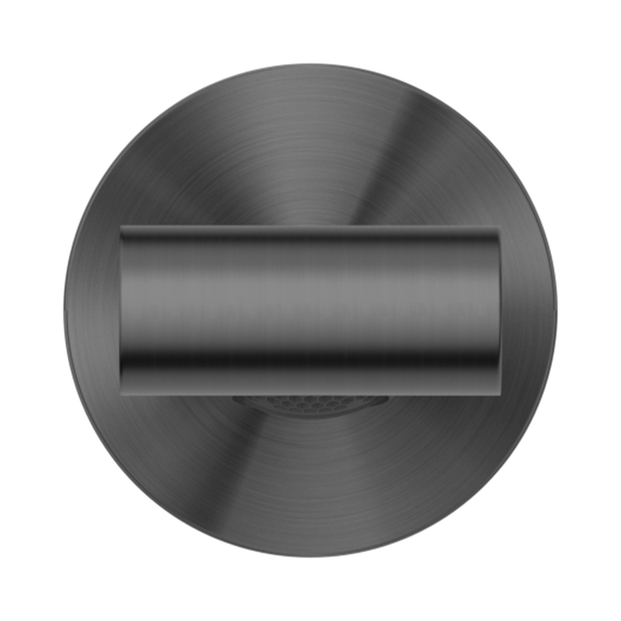 NR321503 GM Bianca Fixed Bath Spout Only 200mm Gun Metal image 2