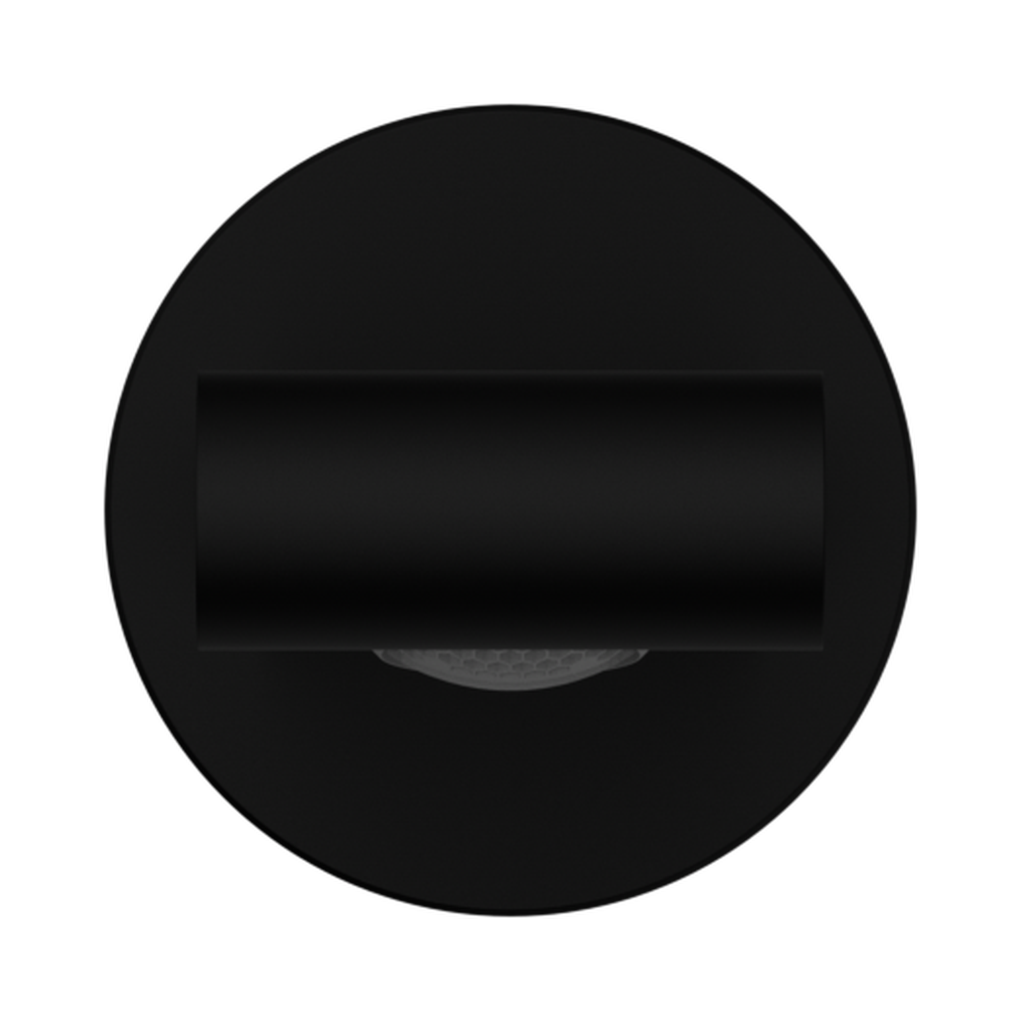 NR321503 MB Bianca Fixed Bath Spout Only 200mm Matte Black image 2