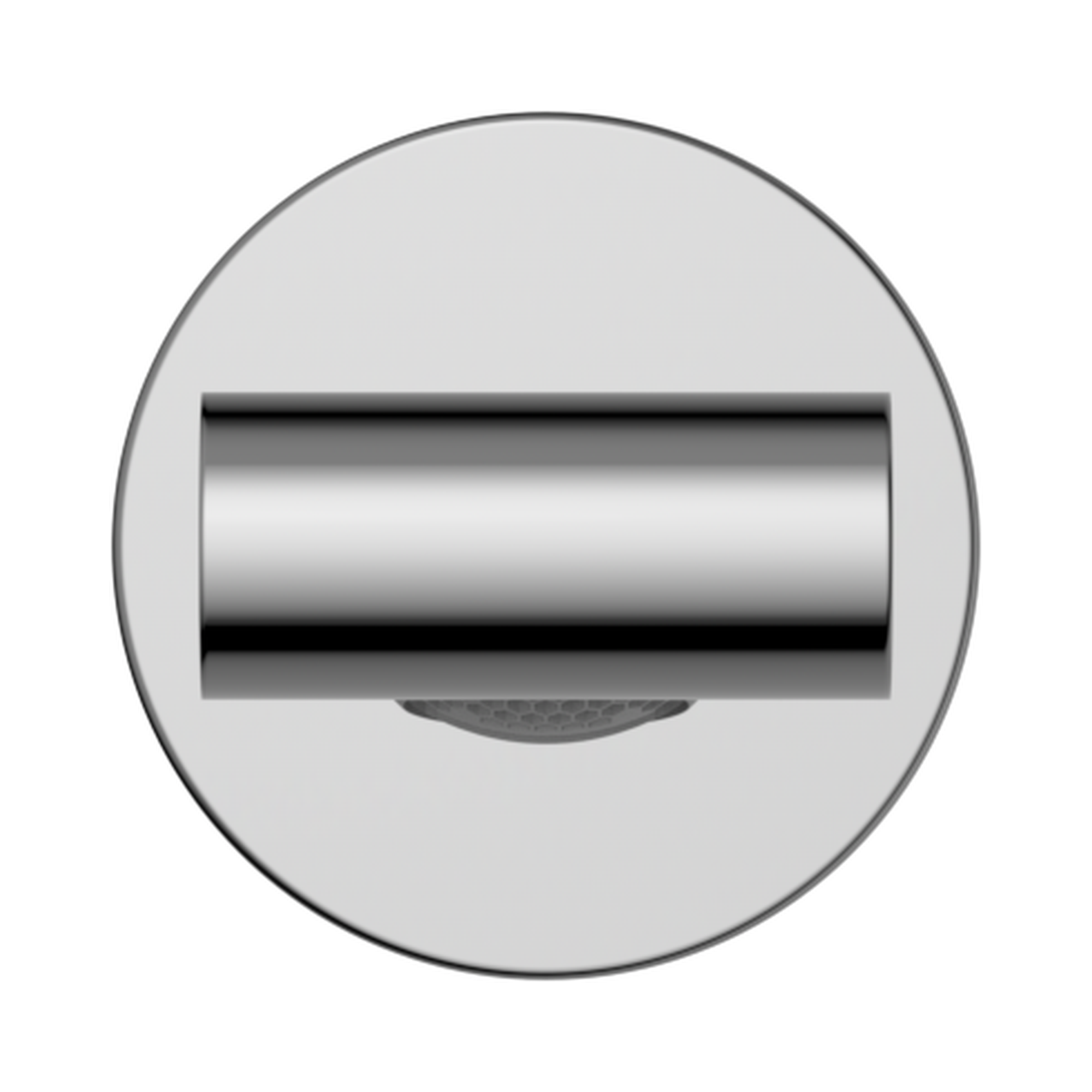 NR321503b CH Bianca Fixed Bath Spout Only 240mm Chrome image 2