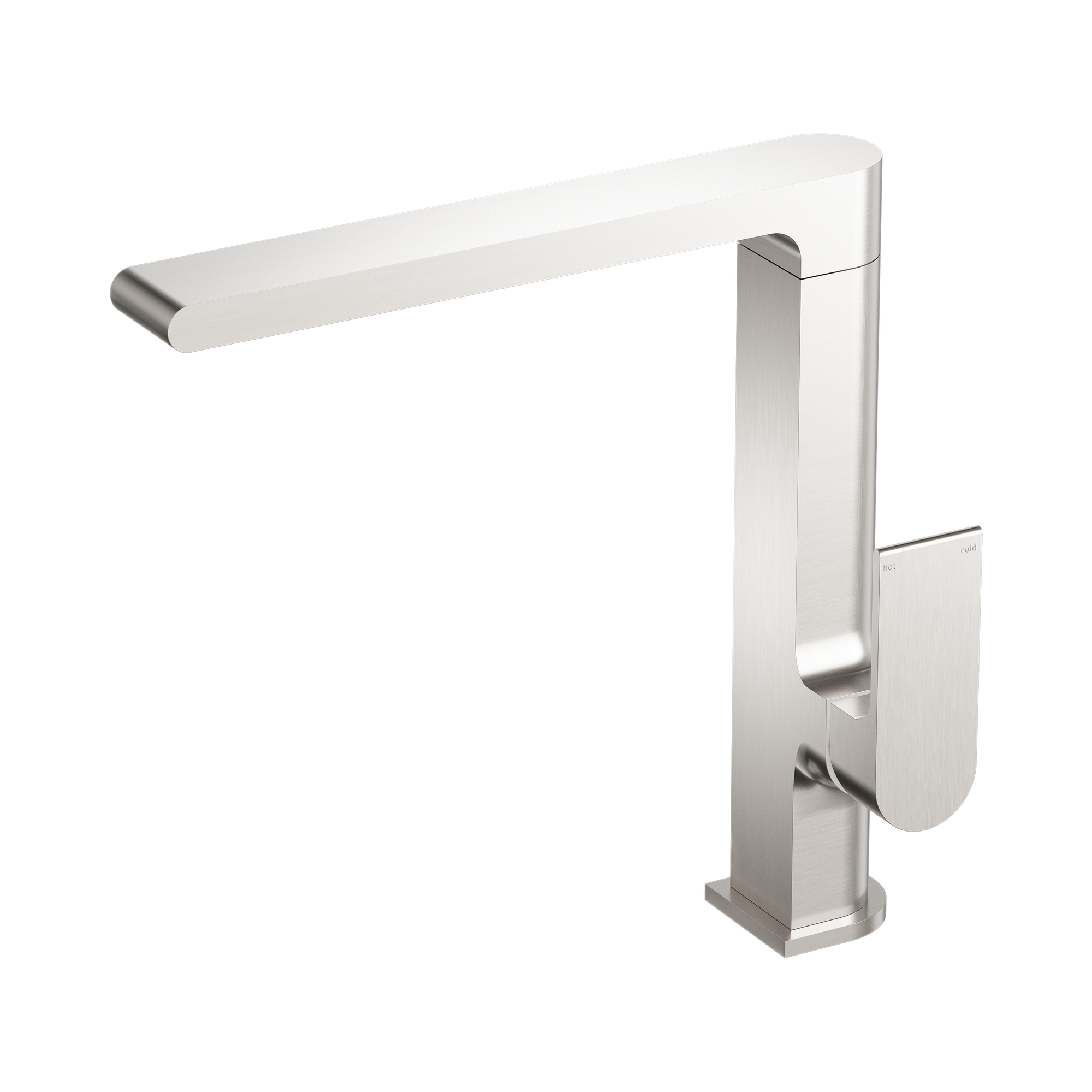 NR321507 BN Bianca Kitchen Mixer Brushed Nickel image 1