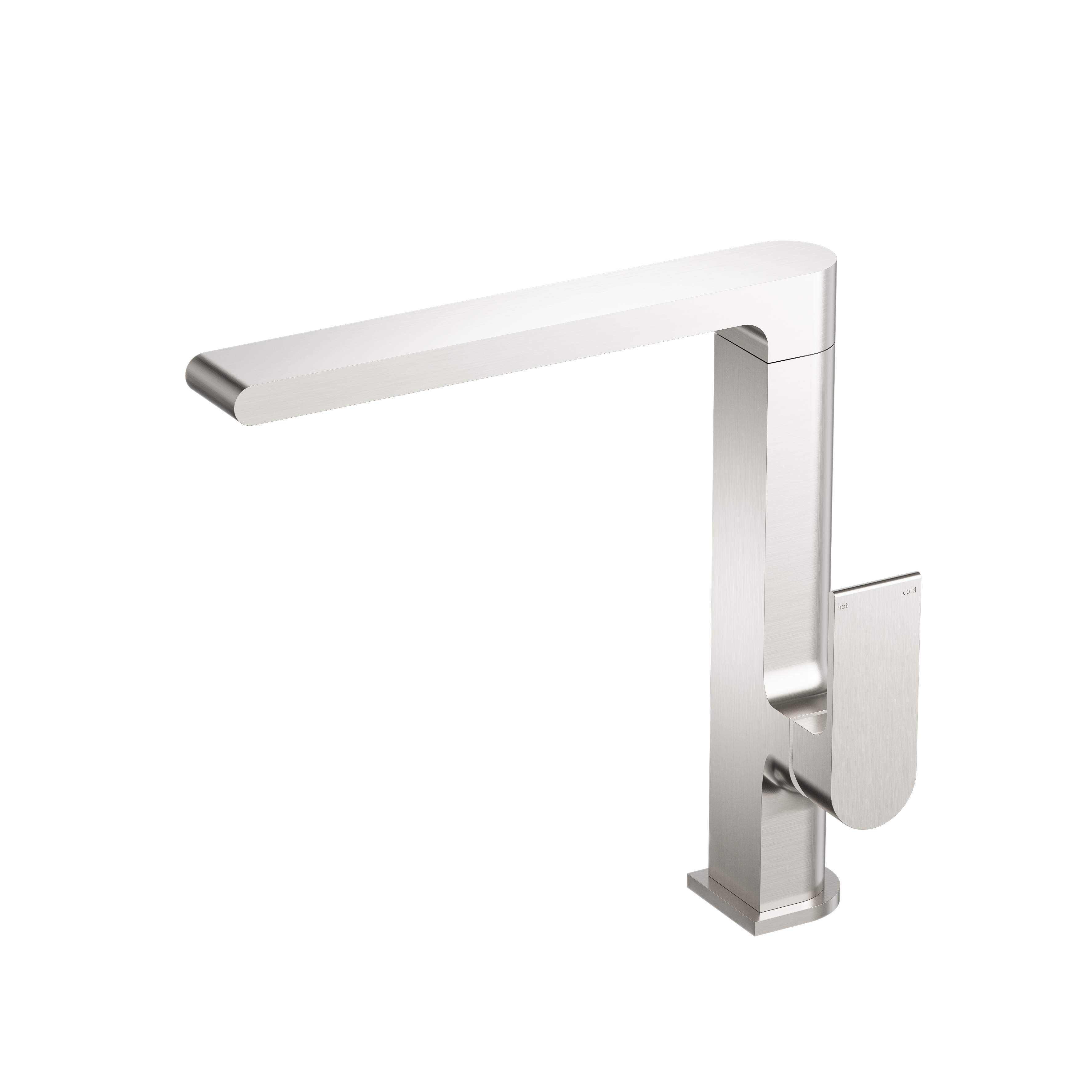 NR321507 BN Bianca Kitchen Mixer Brushed Nickel image 1