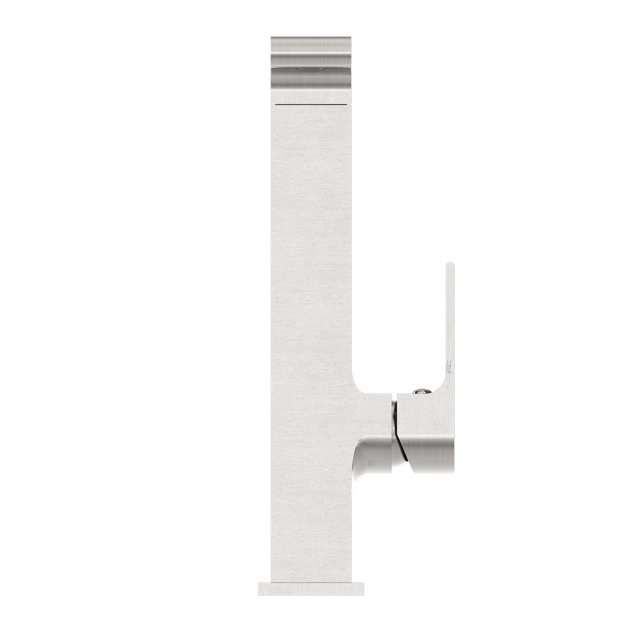 NR321507 BN Bianca Kitchen Mixer Brushed Nickel image 2