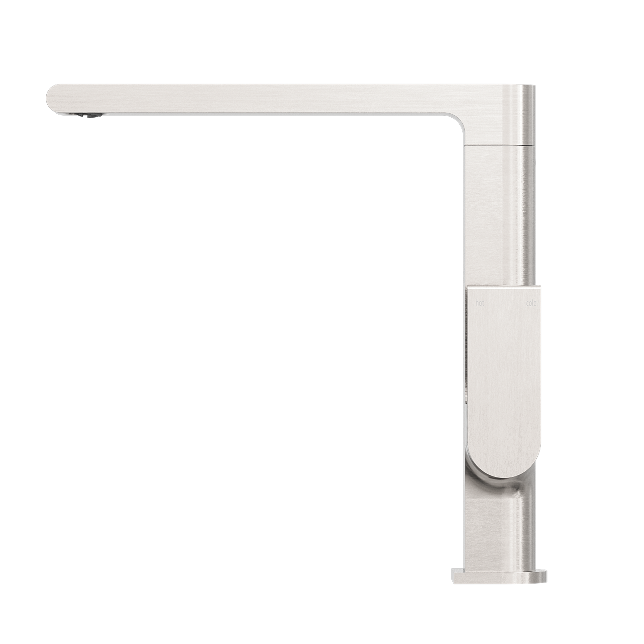 NR321507 BN Bianca Kitchen Mixer Brushed Nickel image 3