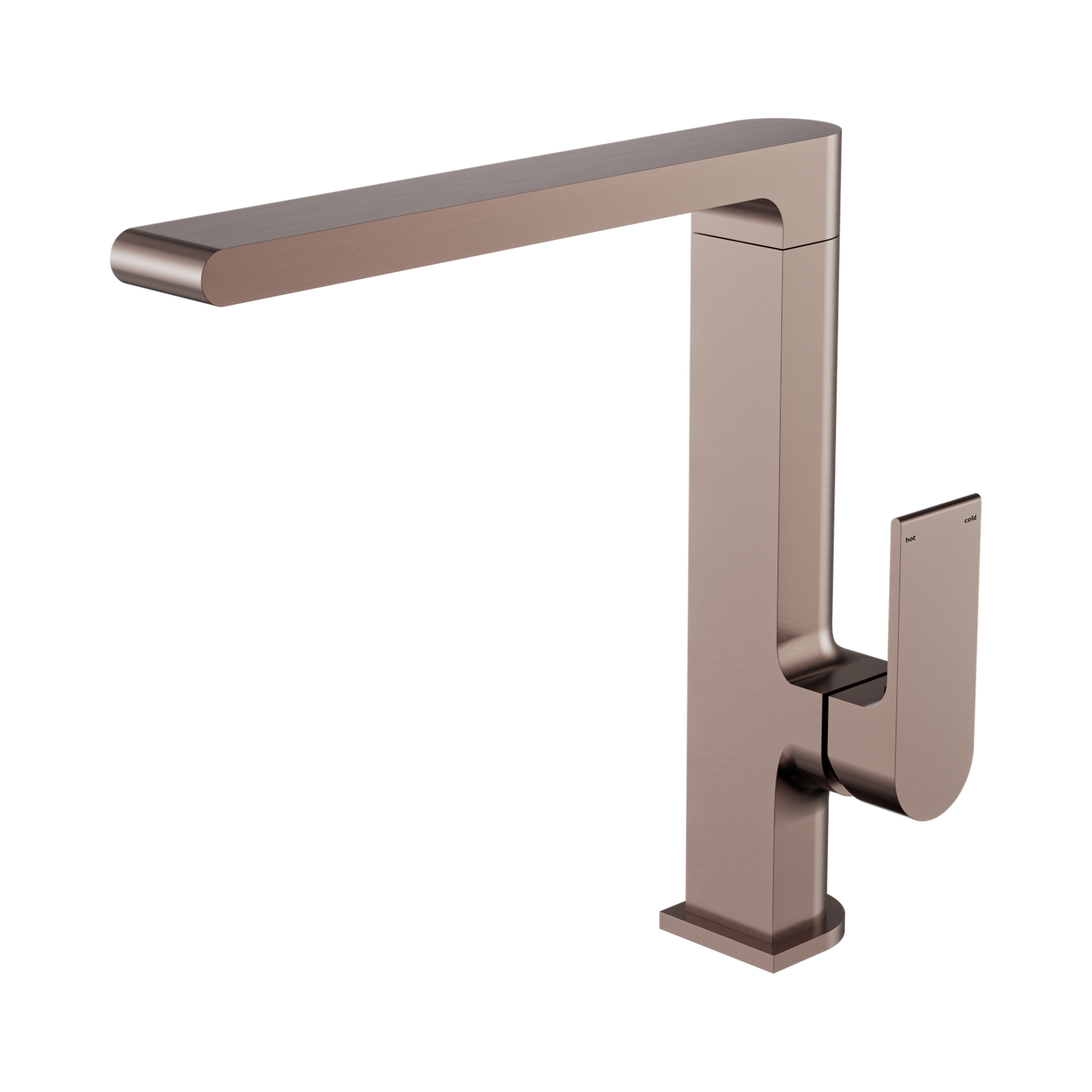 NR321507 BZ Bianca Kitchen Mixer Brushed Bronze image 1