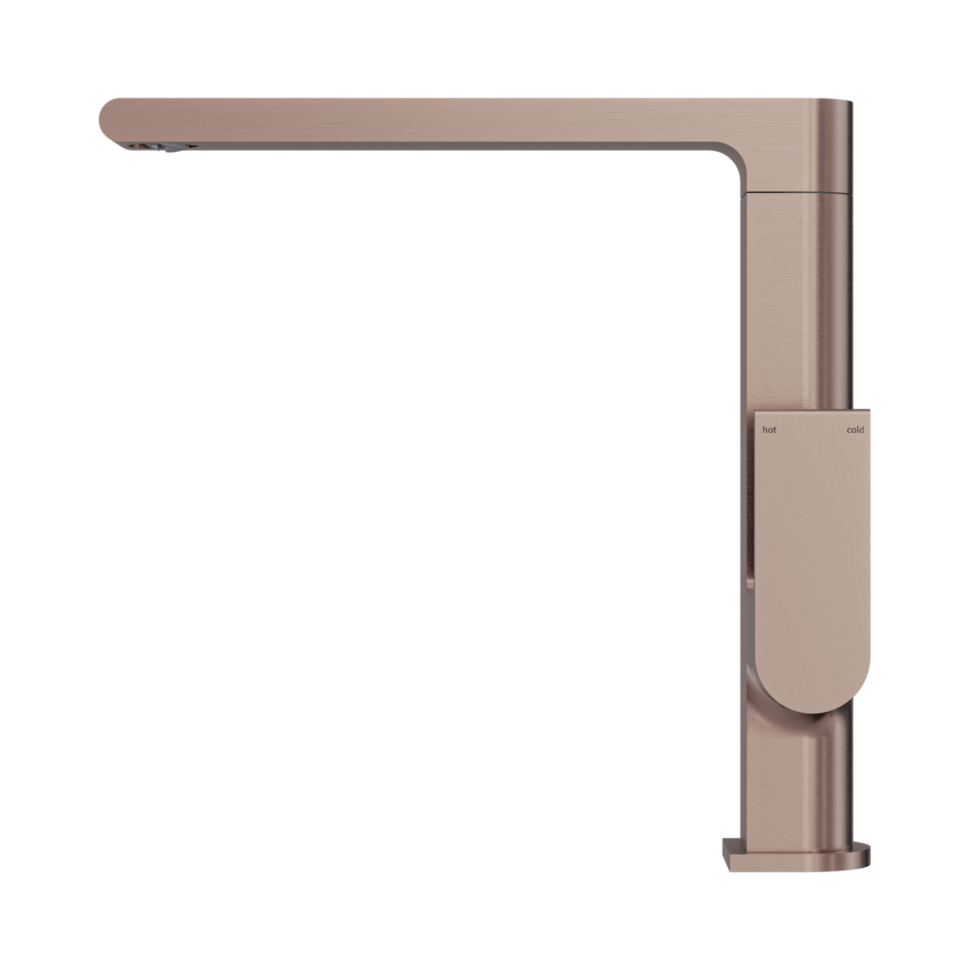 NR321507 BZ Bianca Kitchen Mixer Brushed Bronze image 2