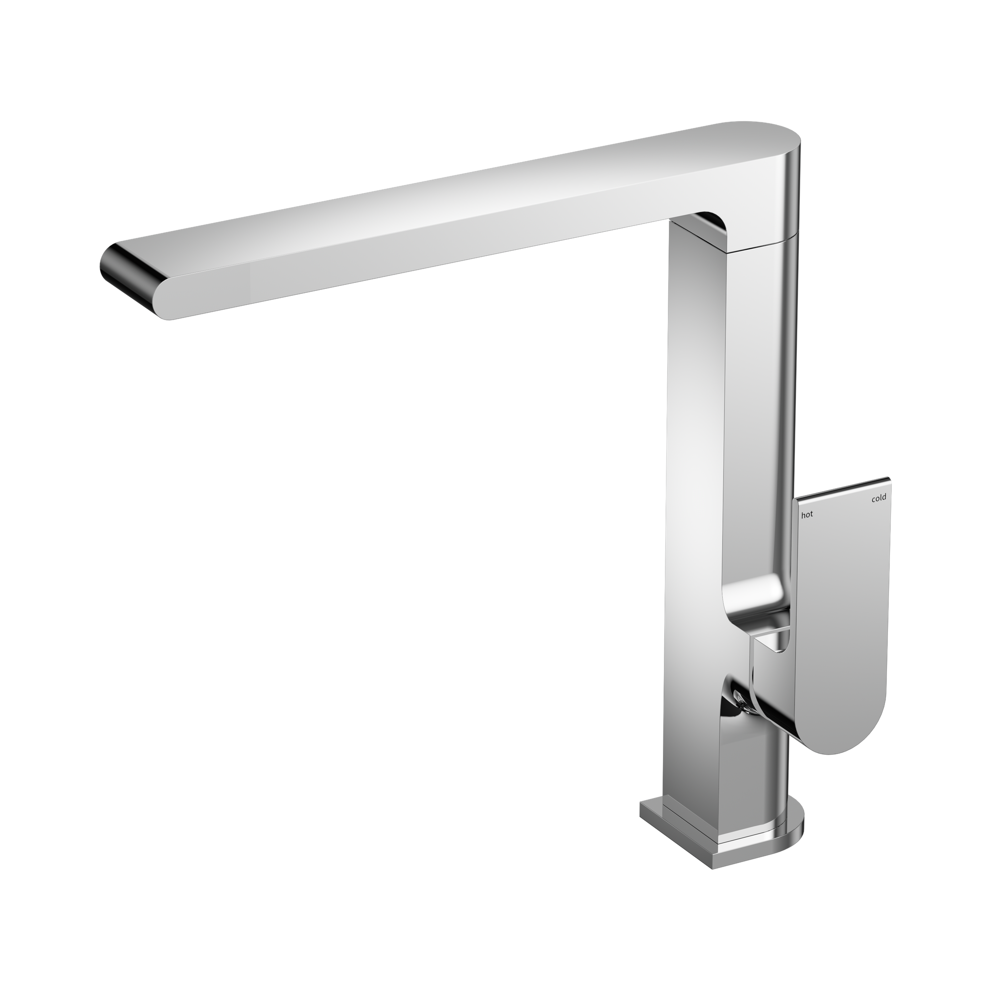 NR321507 CH Bianca Kitchen Mixer Chrome image 1