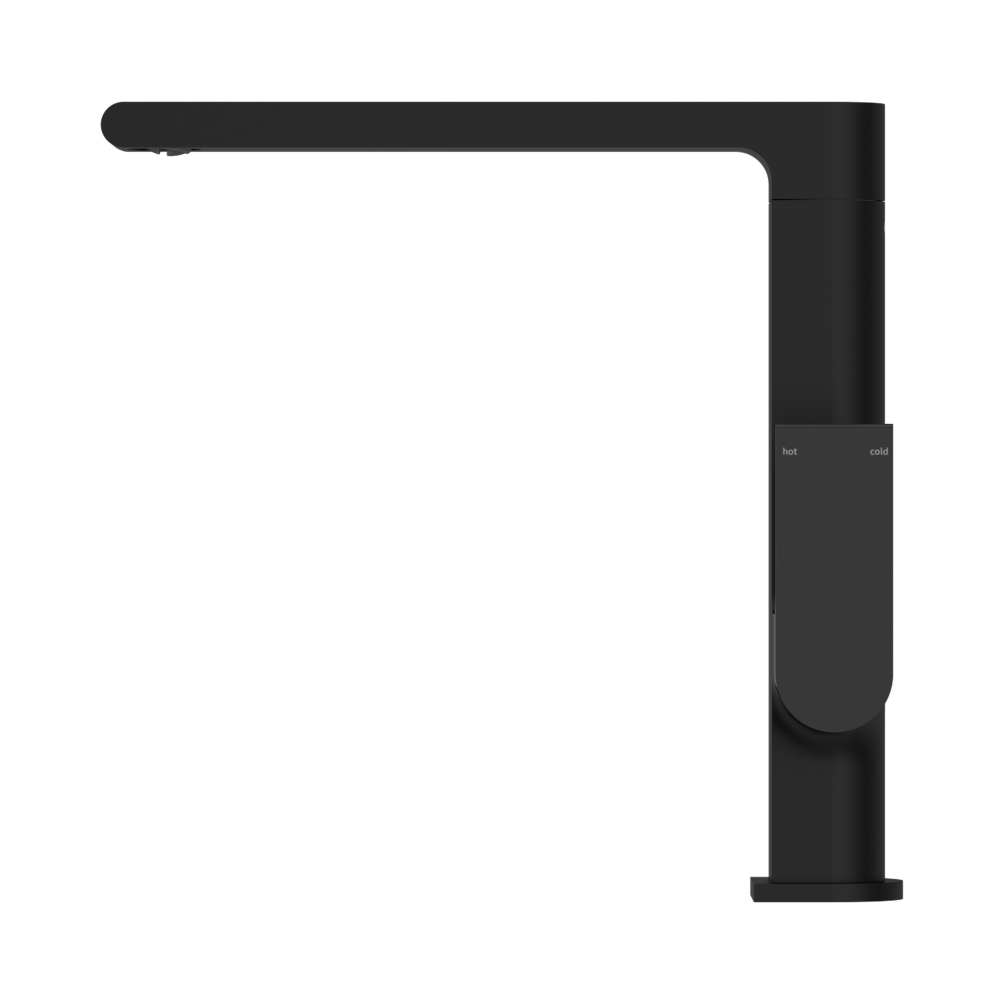 NR321507 MB Bianca Kitchen Mixer Matte Black image 2