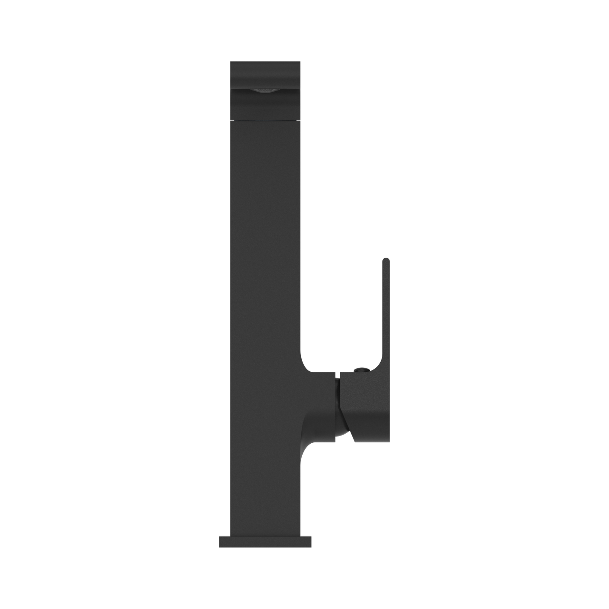 NR321507 MB Bianca Kitchen Mixer Matte Black image 3