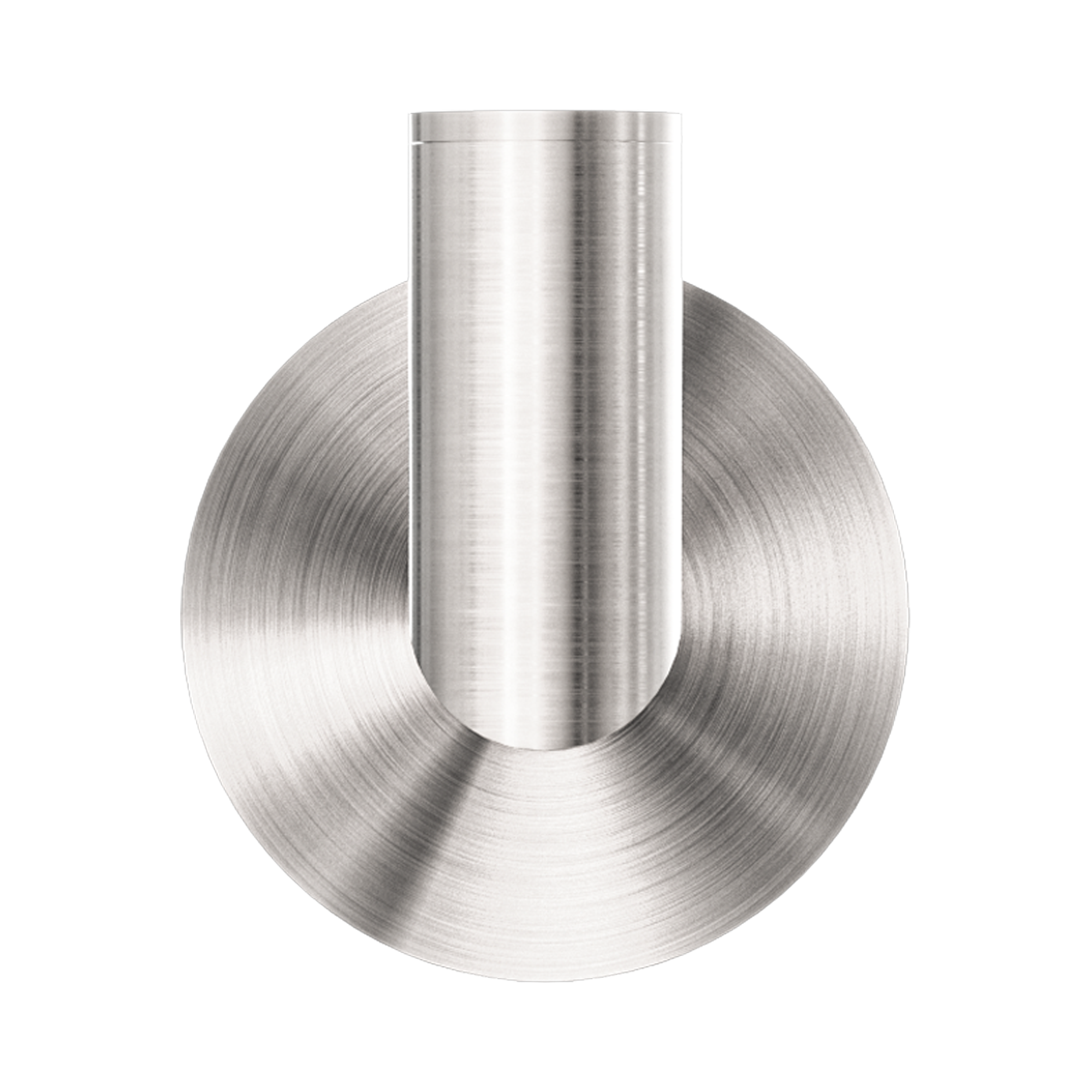 NR3682 BN Dolce Robe Hook Brushed Nickel image 2