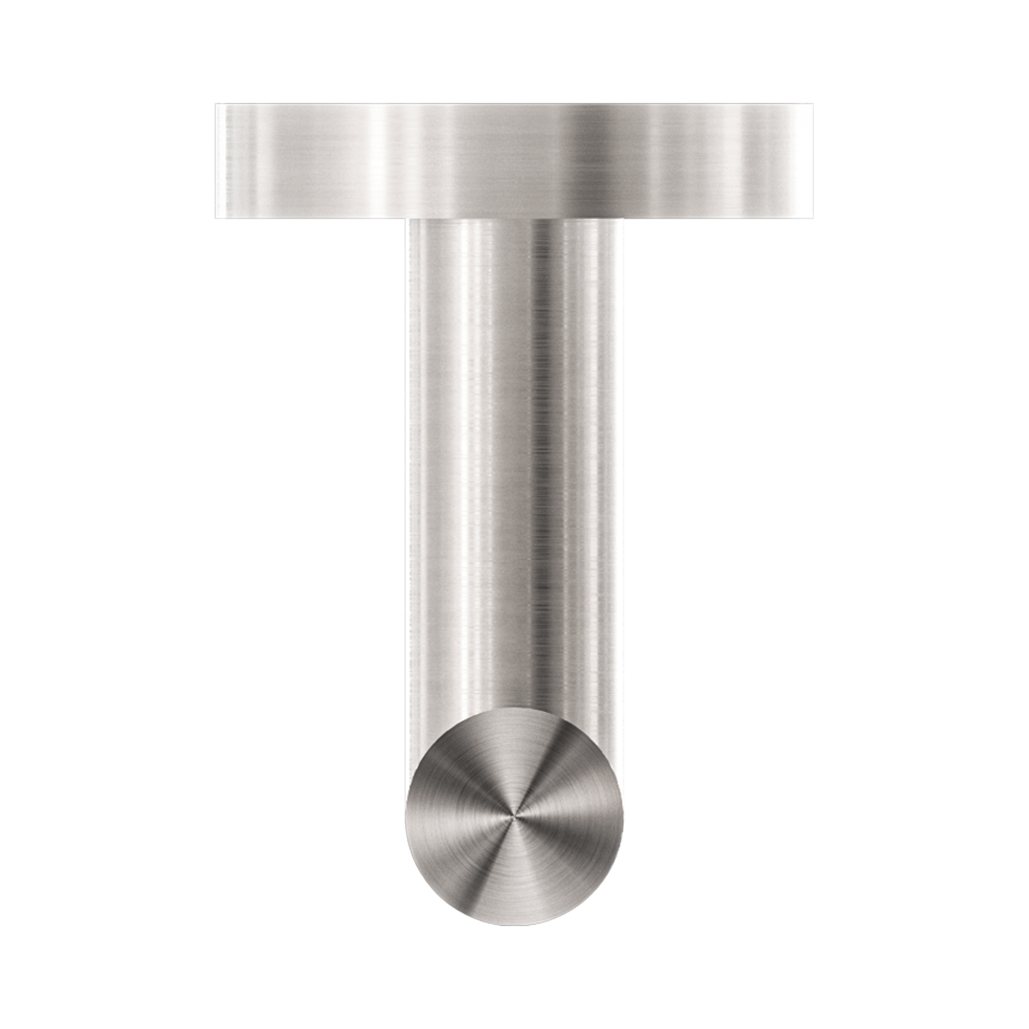 NR3682 BN Dolce Robe Hook Brushed Nickel image 3