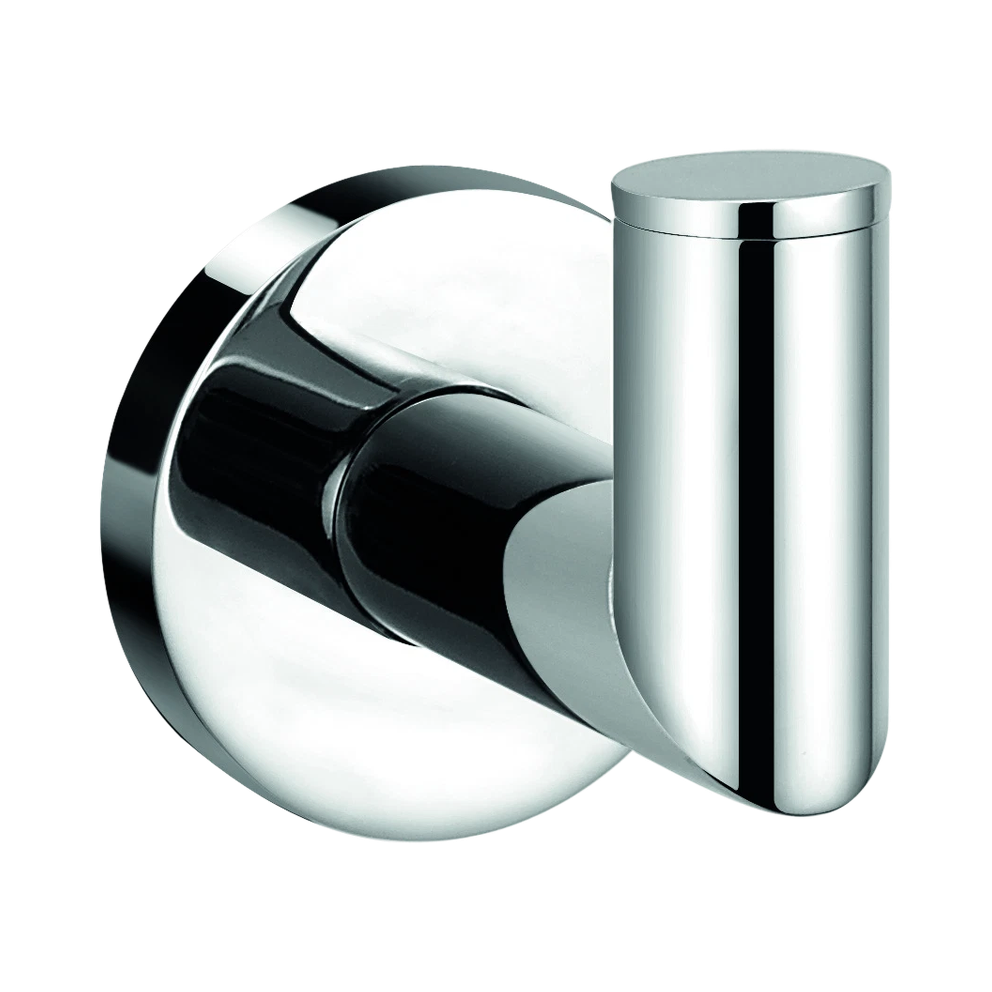 NR3682 CH Dolce Robe Hook Chrome image 1