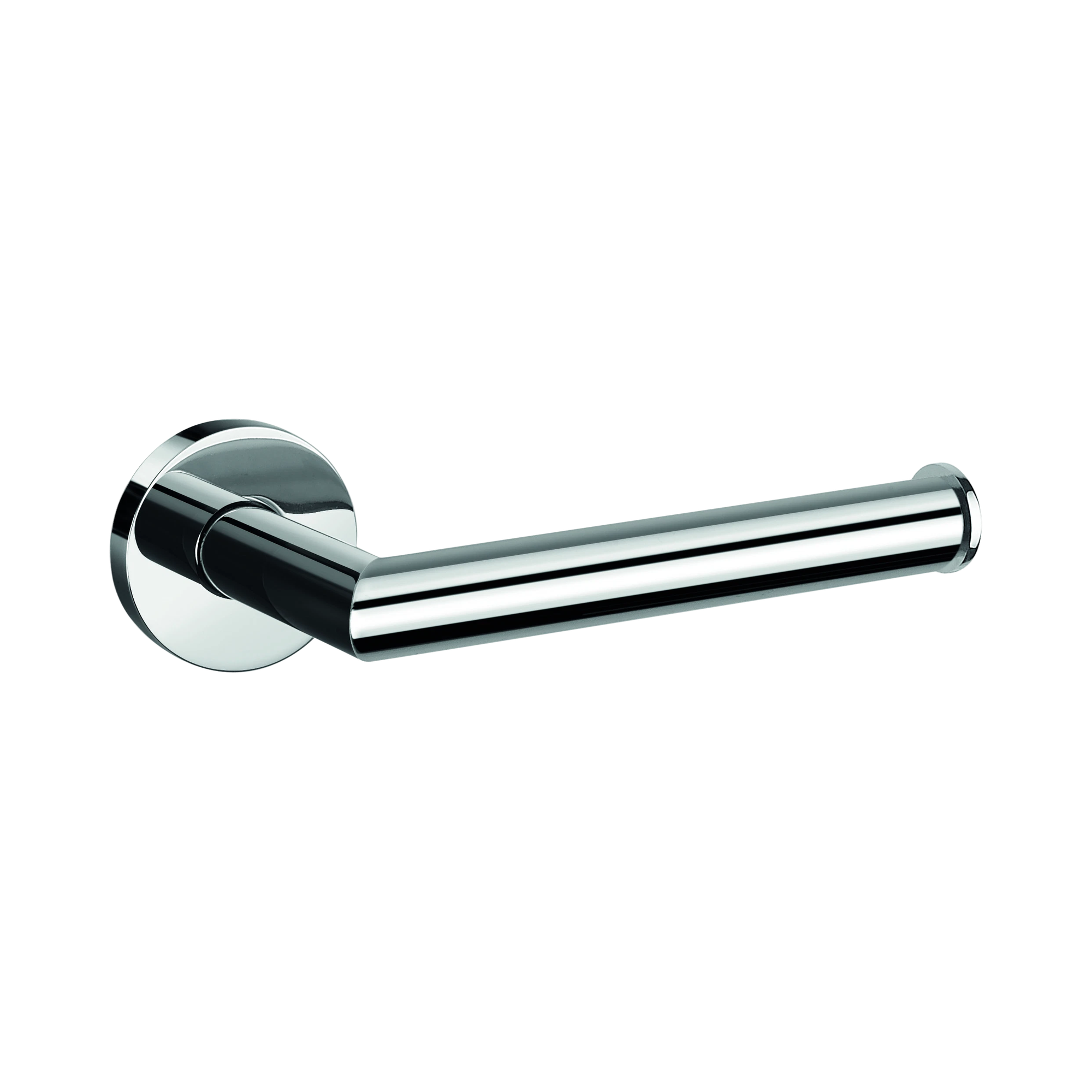 NR3686w CH Dolce Toilet Roll Holder Chrome image 1