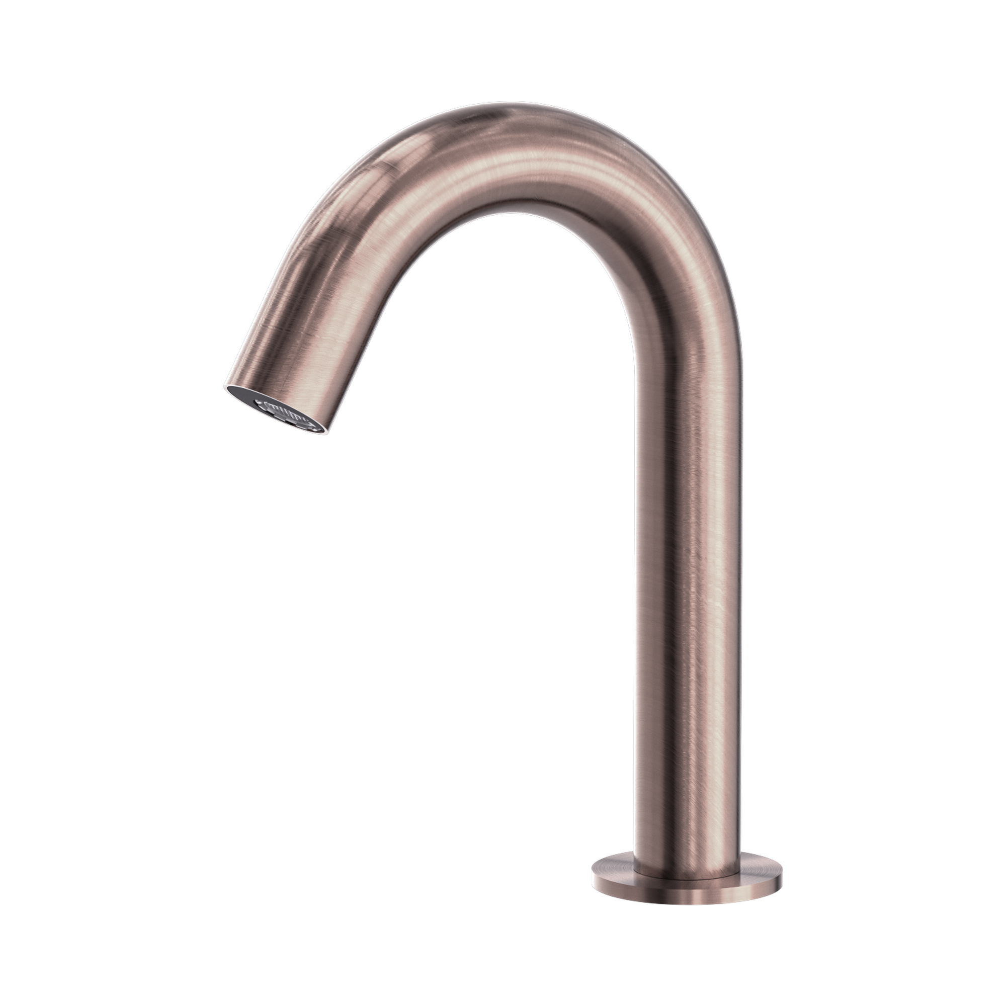NR402 BZ Mecca Sensor Tap Brushed Bronze image 1