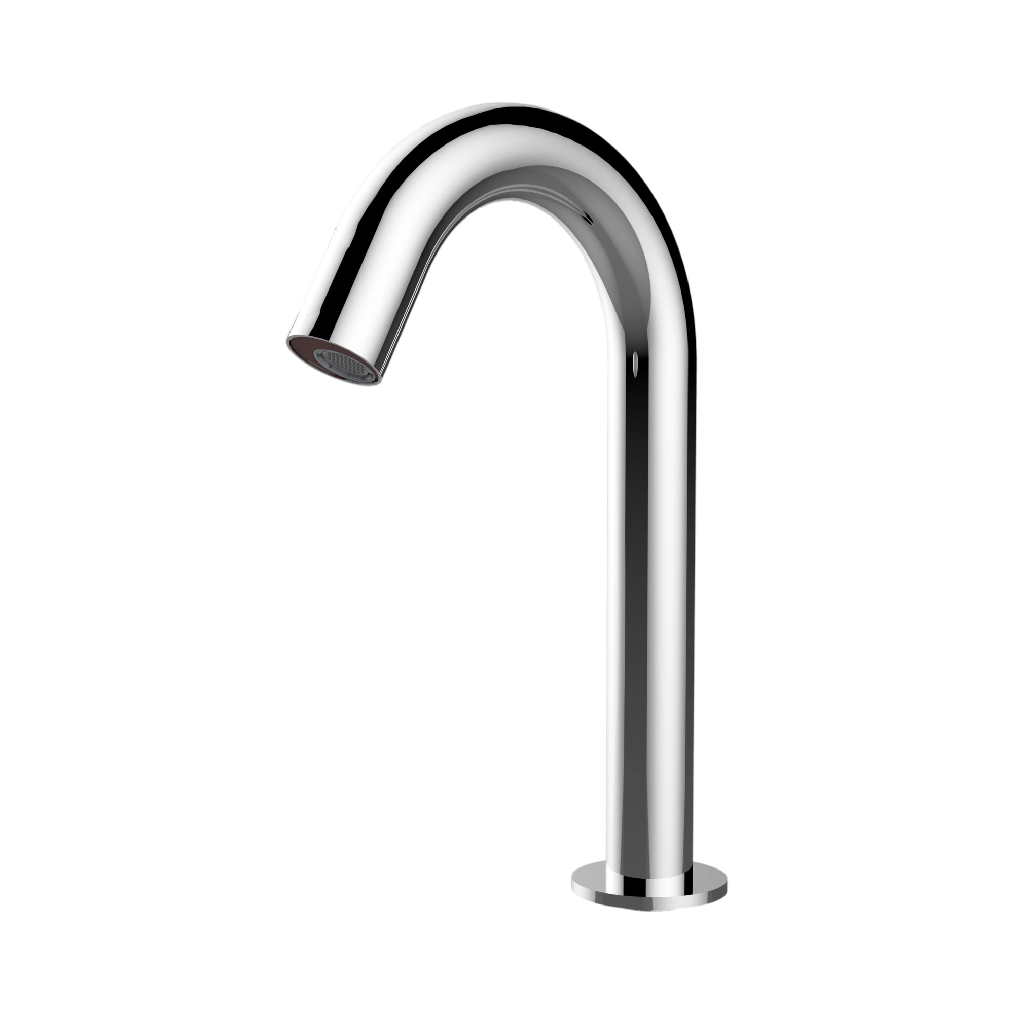 NR402 CH Mecca Sensor Tap Chrome image 1