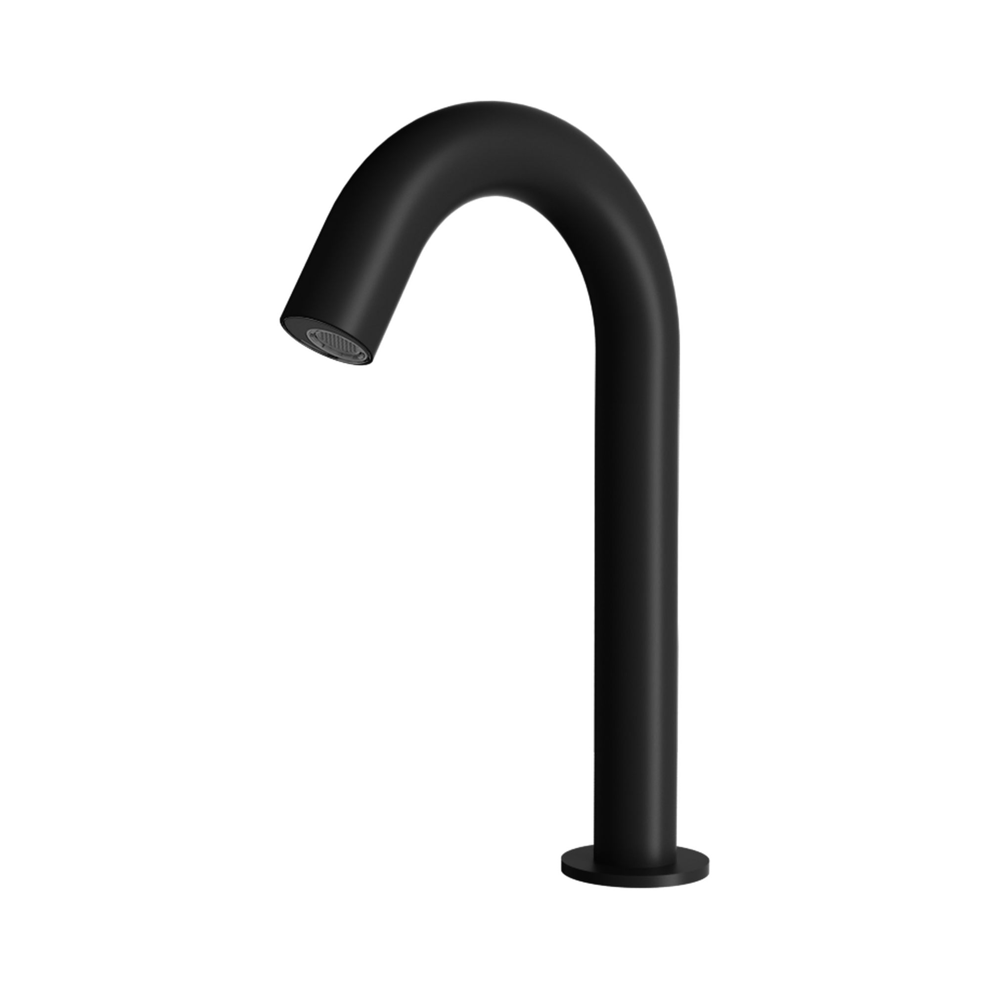 NR402 MB Mecca Sensor Tap Matte Black image 1