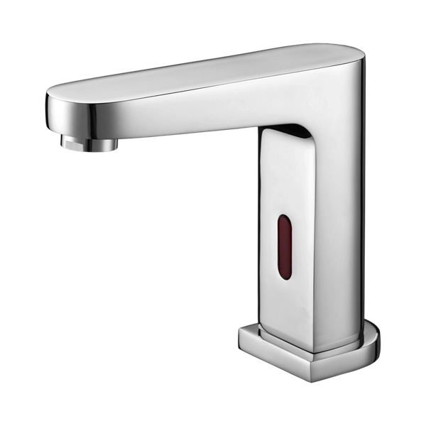 NR403 CH Bianca Sensor Tap Chrome Thumb