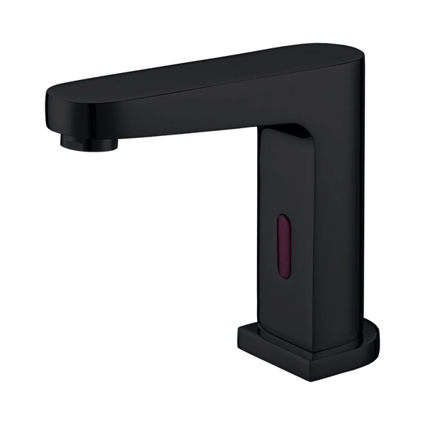 NR403 MB Bianca Sensor Tap Matte Black Thumb