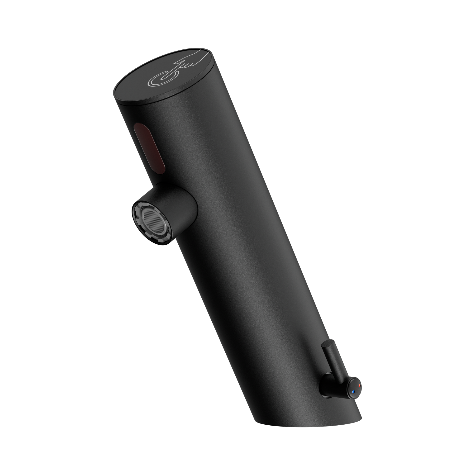 NR406 PB Commercial Sensor Mixer PVD Black image 1