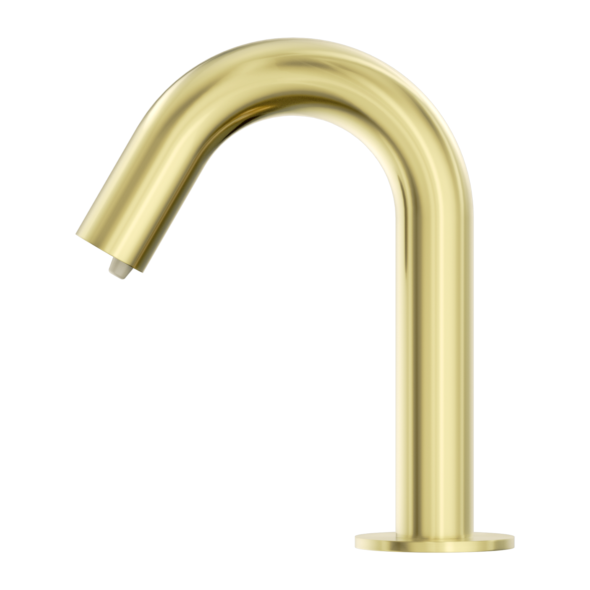 NR407 BG Mecca Hob Mounted Sensor Soap Dispenser Brushed Gold image 3