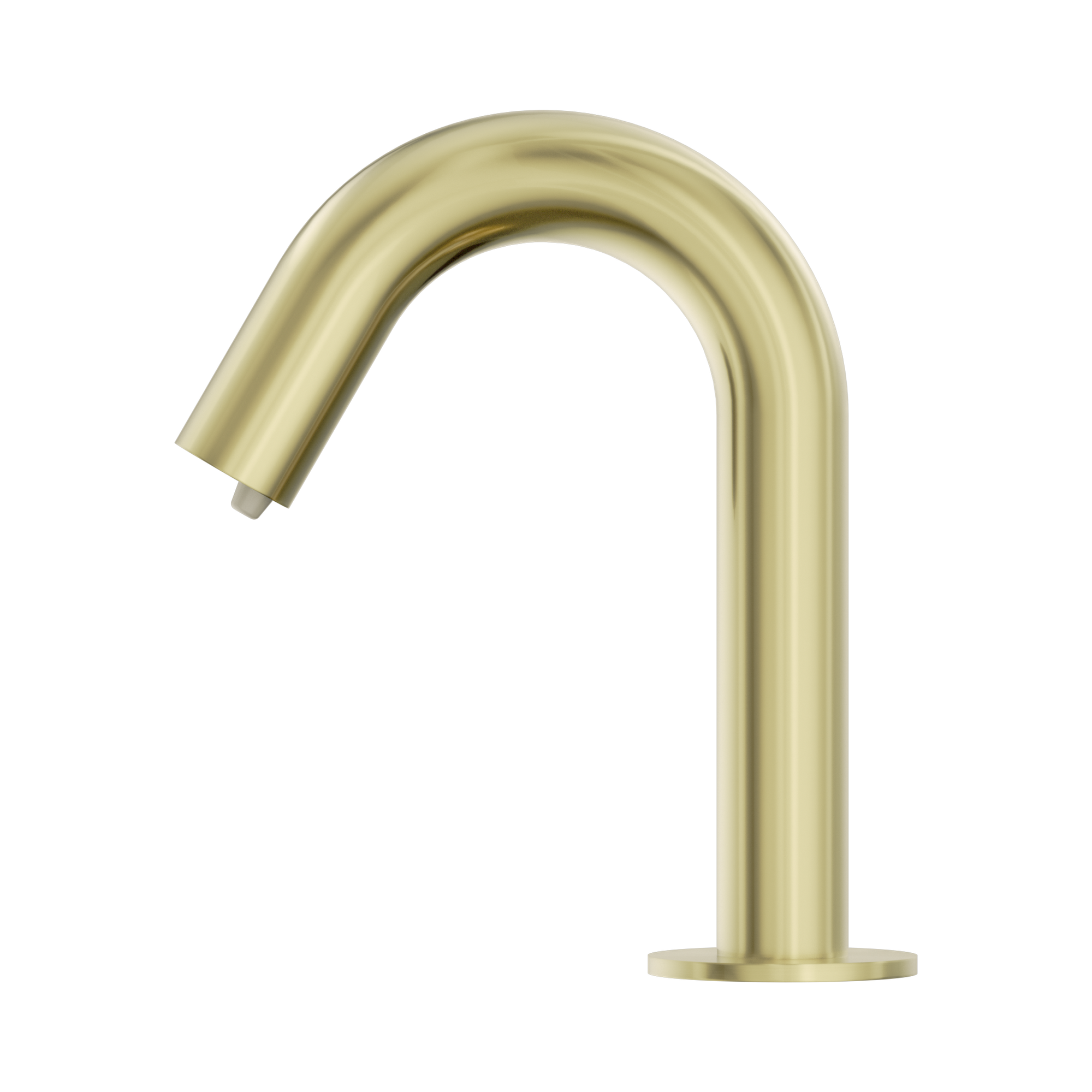 NR407 BG Mecca Hob Mounted Sensor Soap Dispensor Brushed Gold image 3