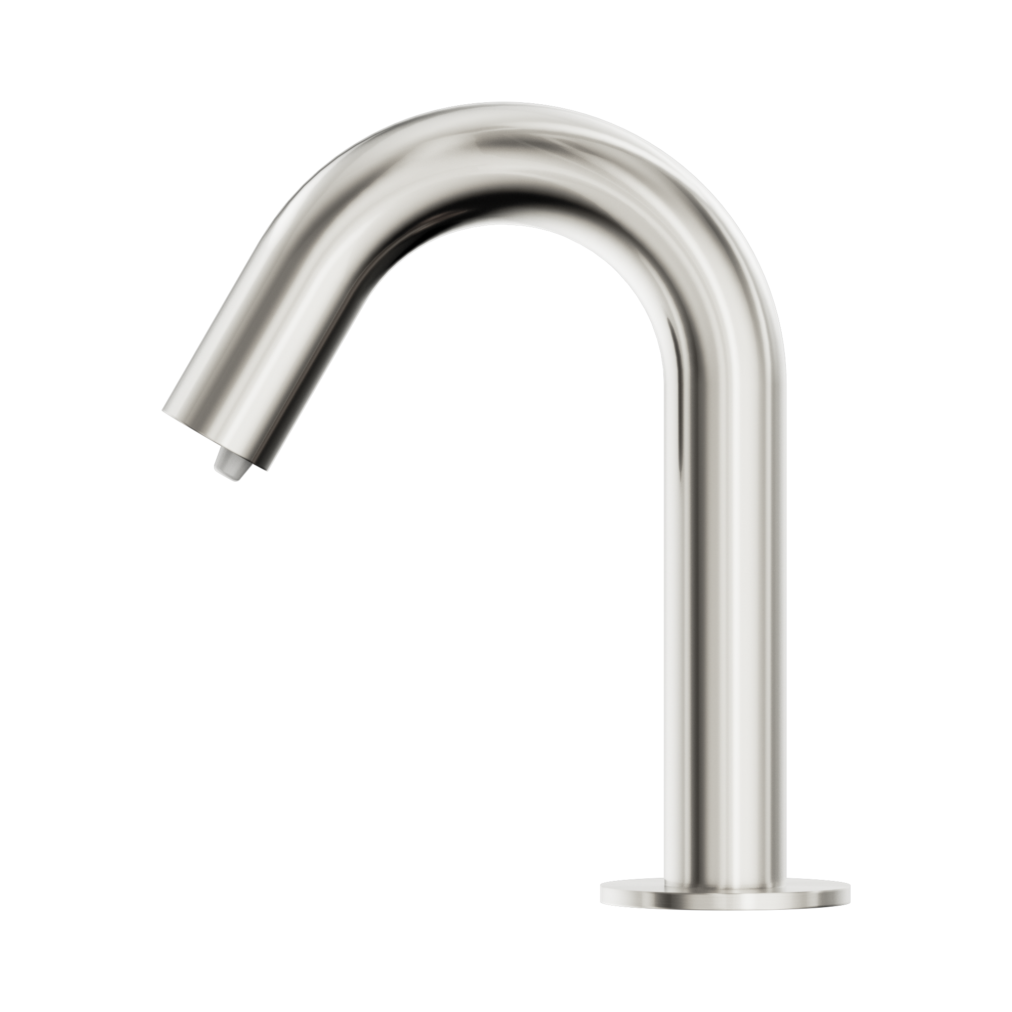 NR407 BN Mecca Hob Mounted Sensor Soap Dispensor Brushed Nickel image 3