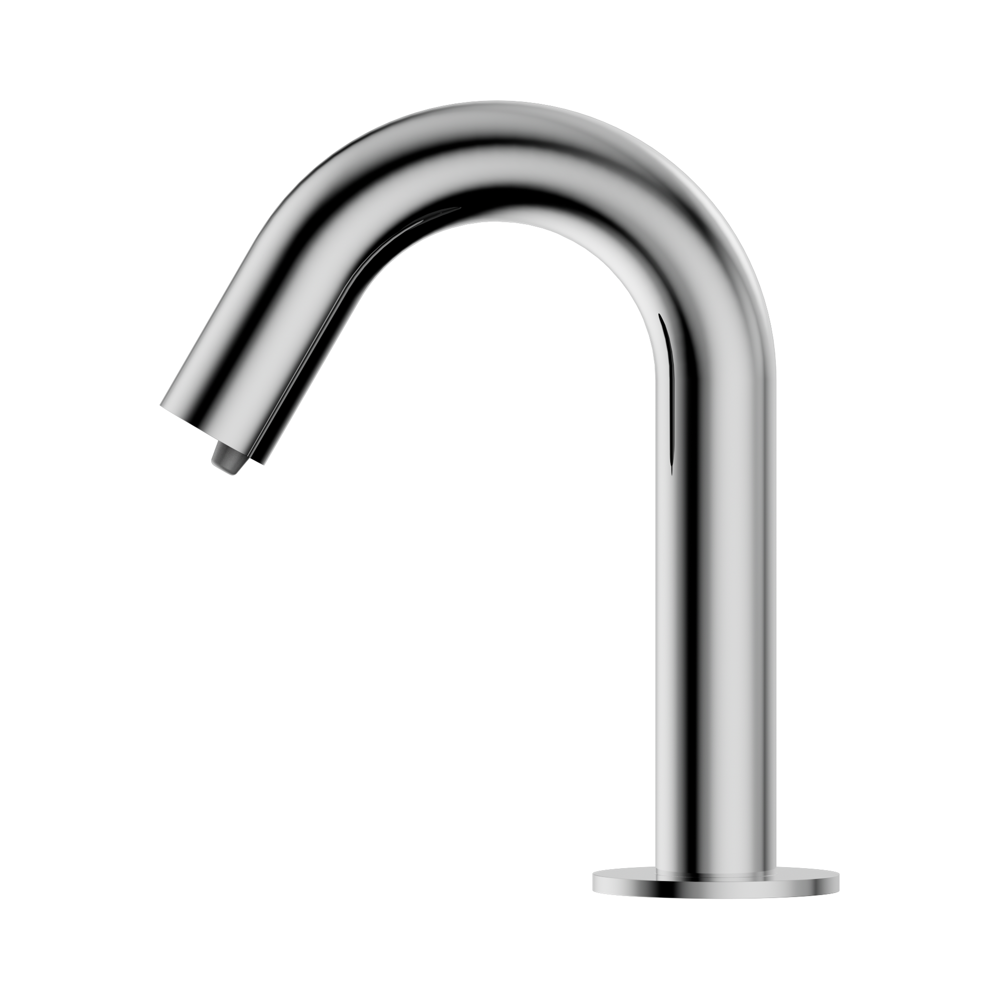 NR407 CH Mecca Hob Mounted Sensor Soap Dispensor Chrome image 3