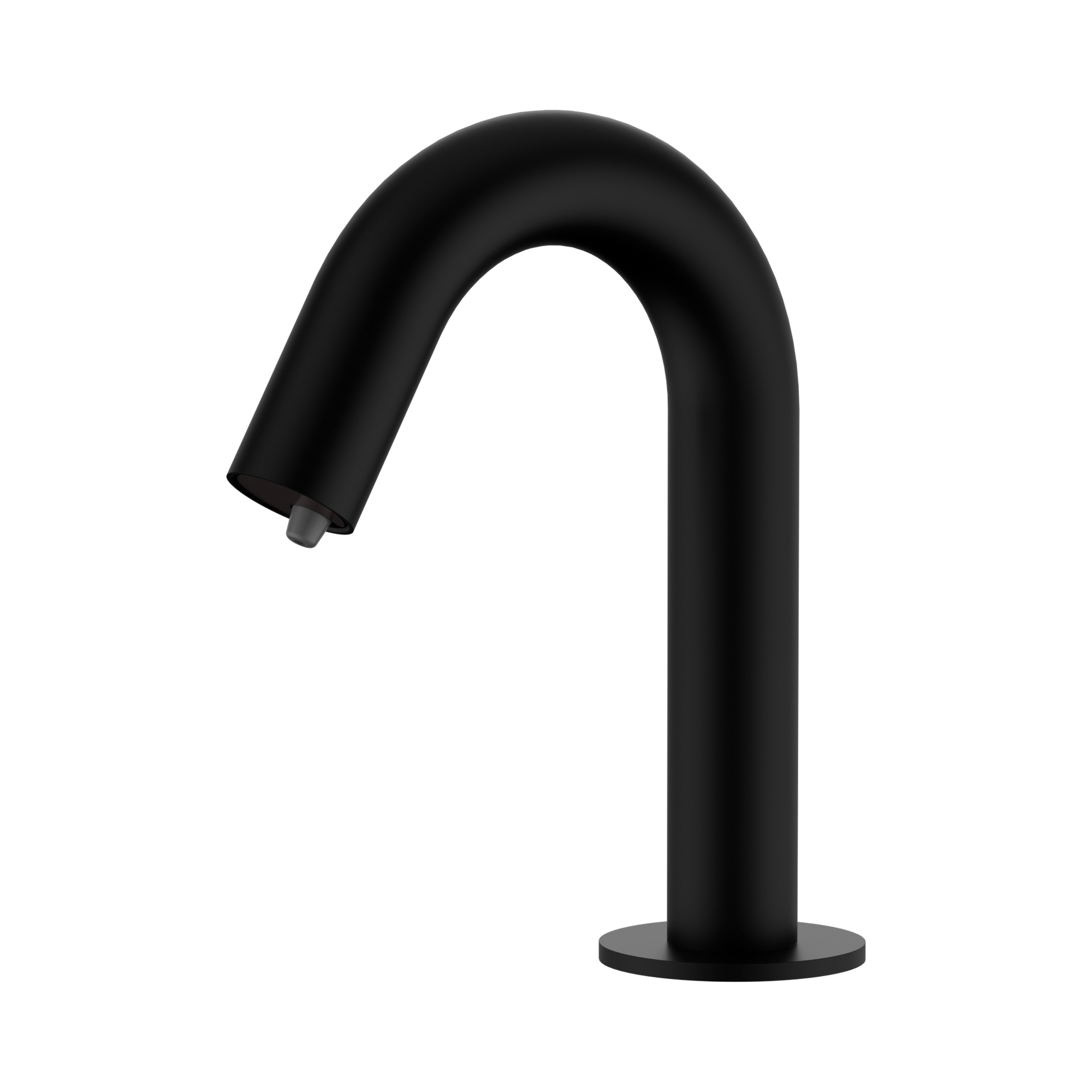 NR407 MB Mecca Hob Mounted Sensor Soap Dispensor Matte Black image 1