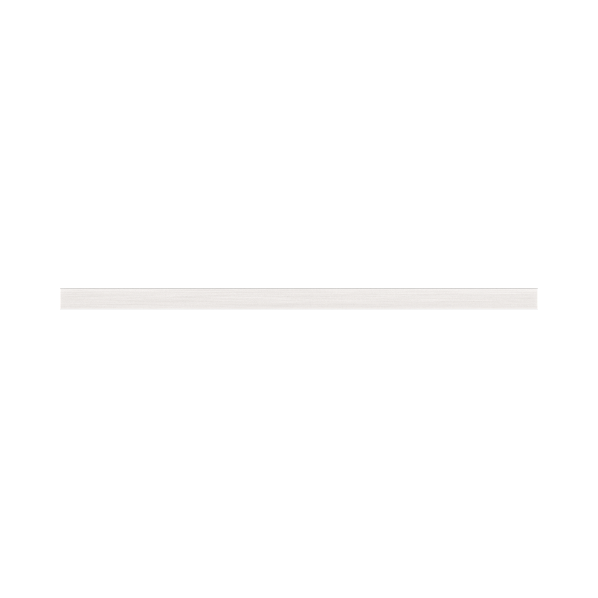 NR4624d BN Celia Double Towel Rail 600mm Brushed Nickel image 2