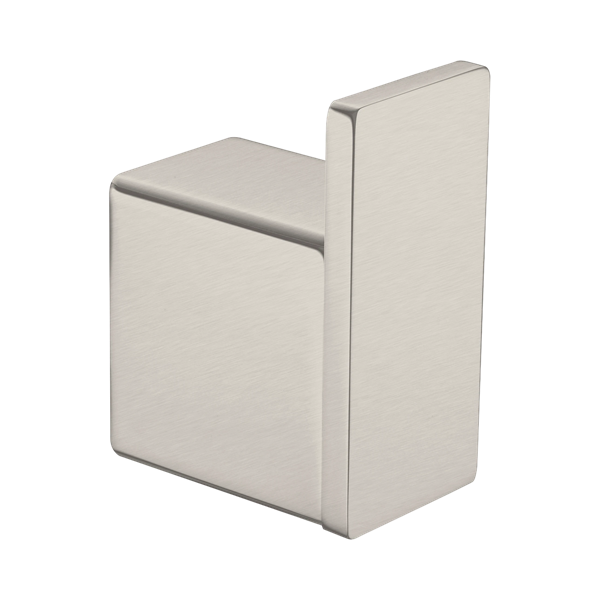 NR4682 BN Celia Robe Hook Brushed Nickel Thumb