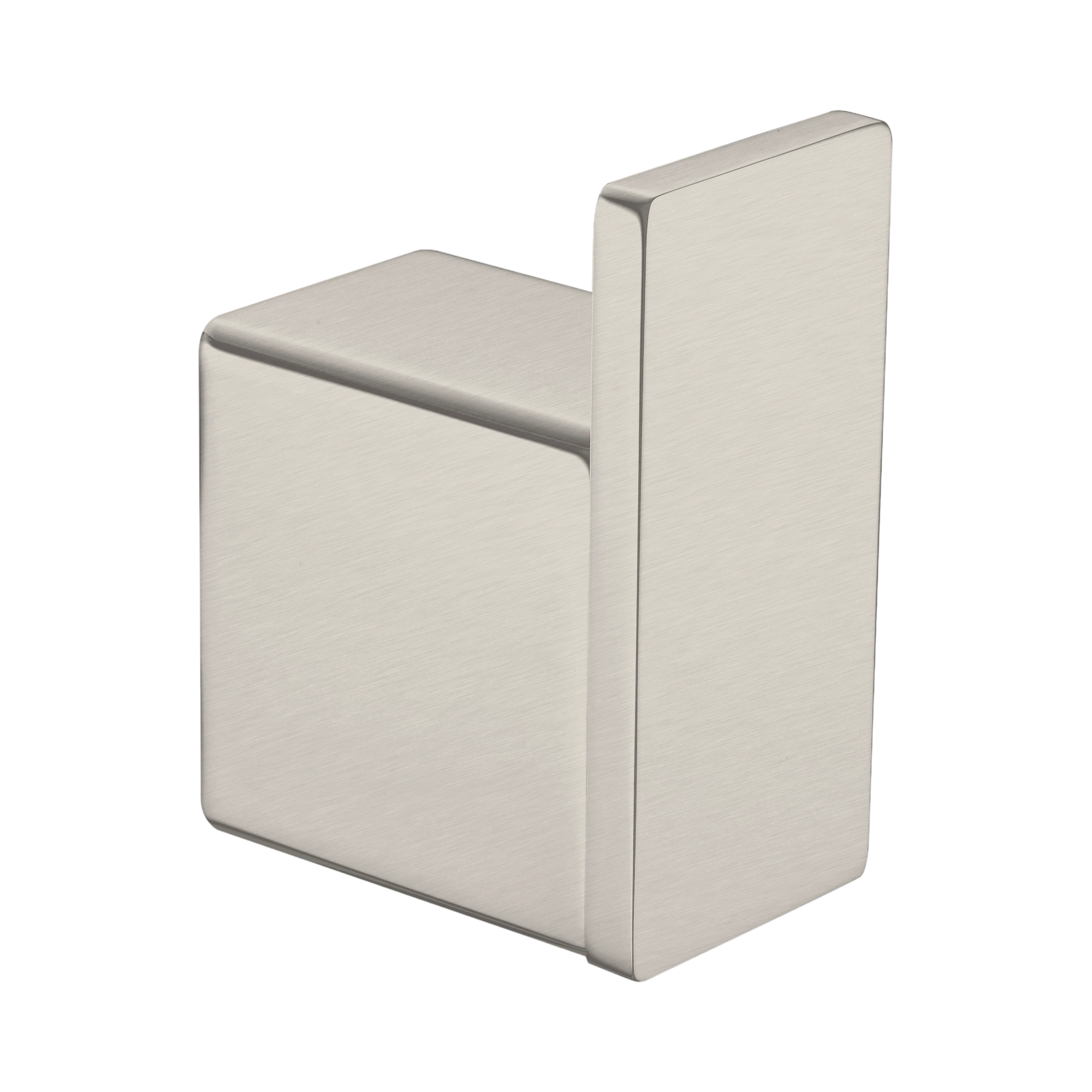 NR4682 BN Celia Robe Hook Brushed Nickel image 1