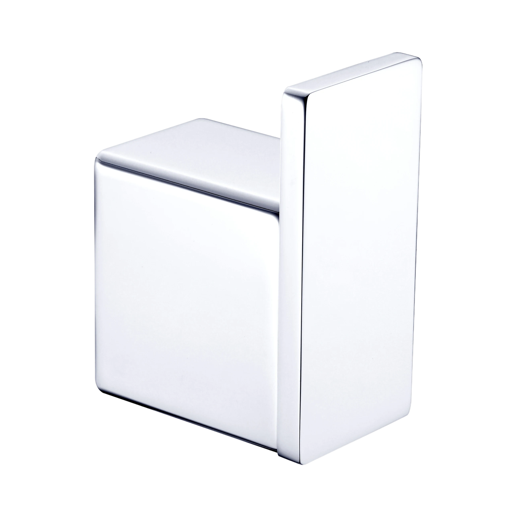 NR4682 CH Celia Robe Hook Chrome image 1