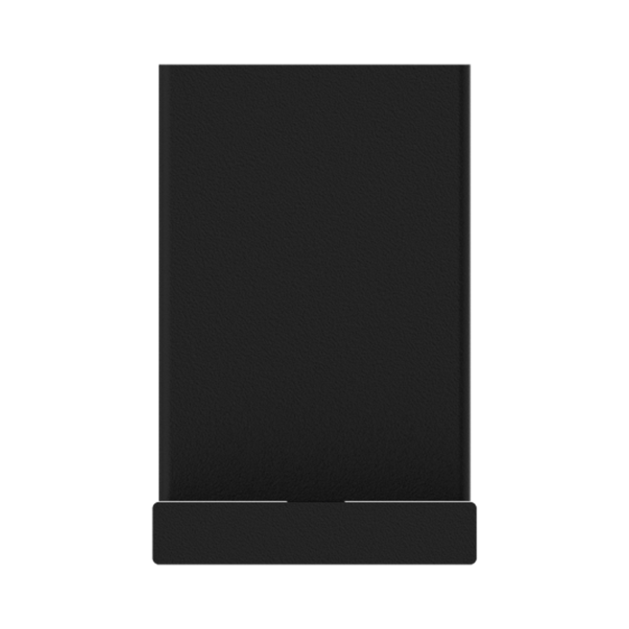 NR4682 MB Celia Robe Hook Matte Black image 3