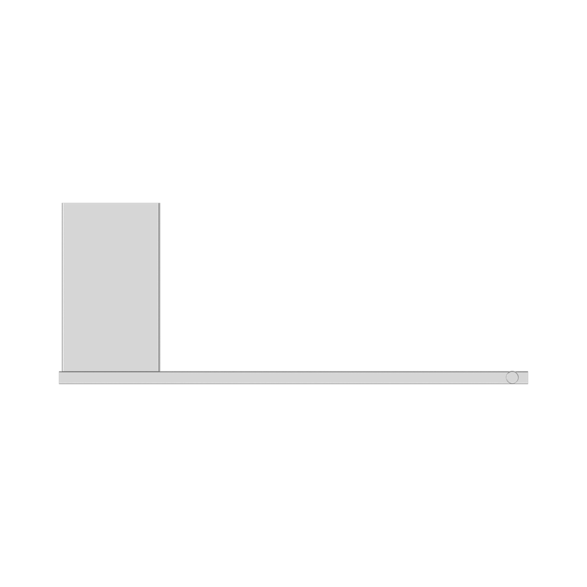 NR4686 CH Celia Toilet Roll Holder Chrome image 3